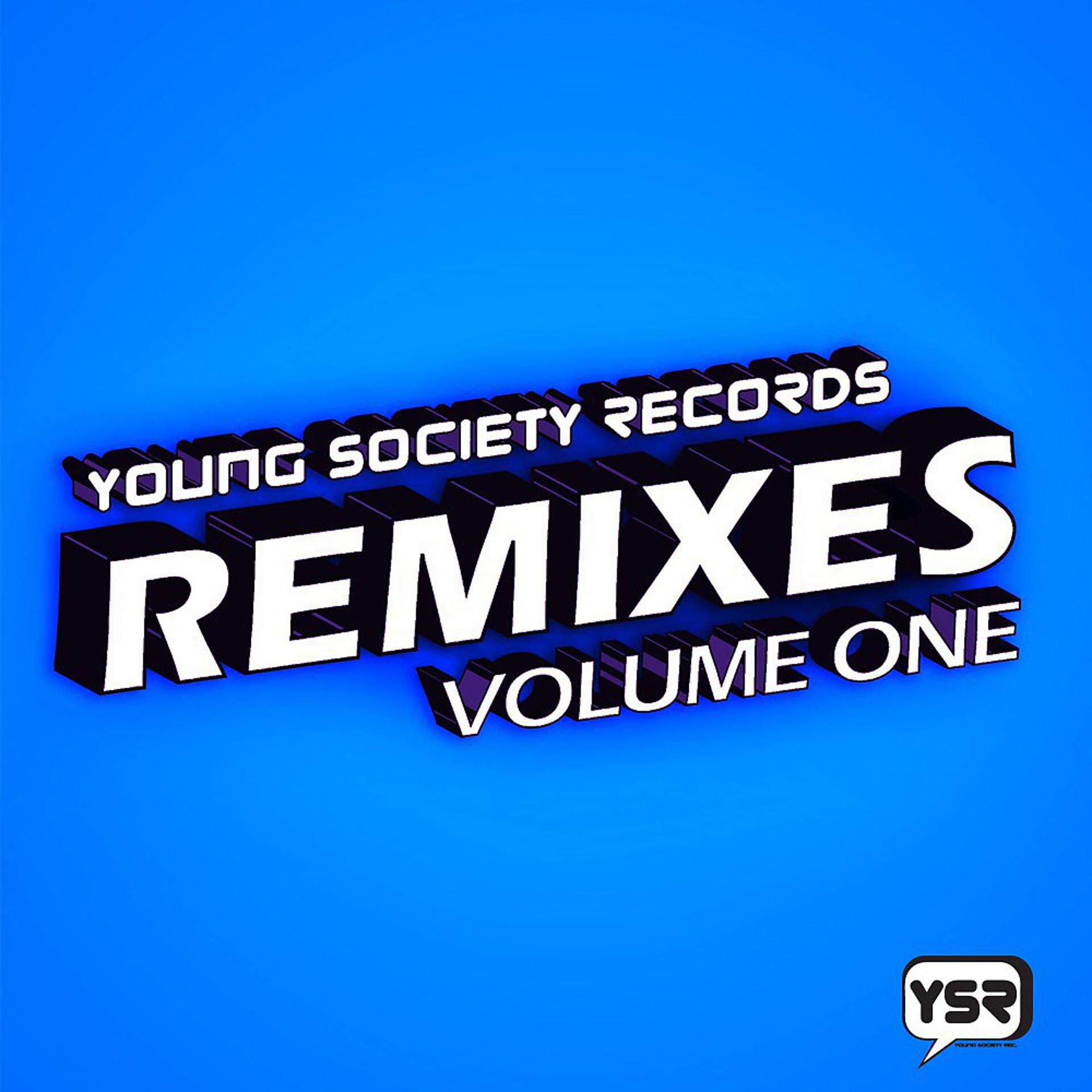 Постер альбома Young Society Remixes Volume One
