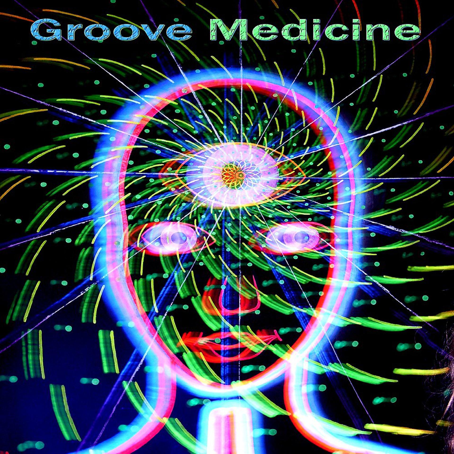 Постер альбома Groove Medicine