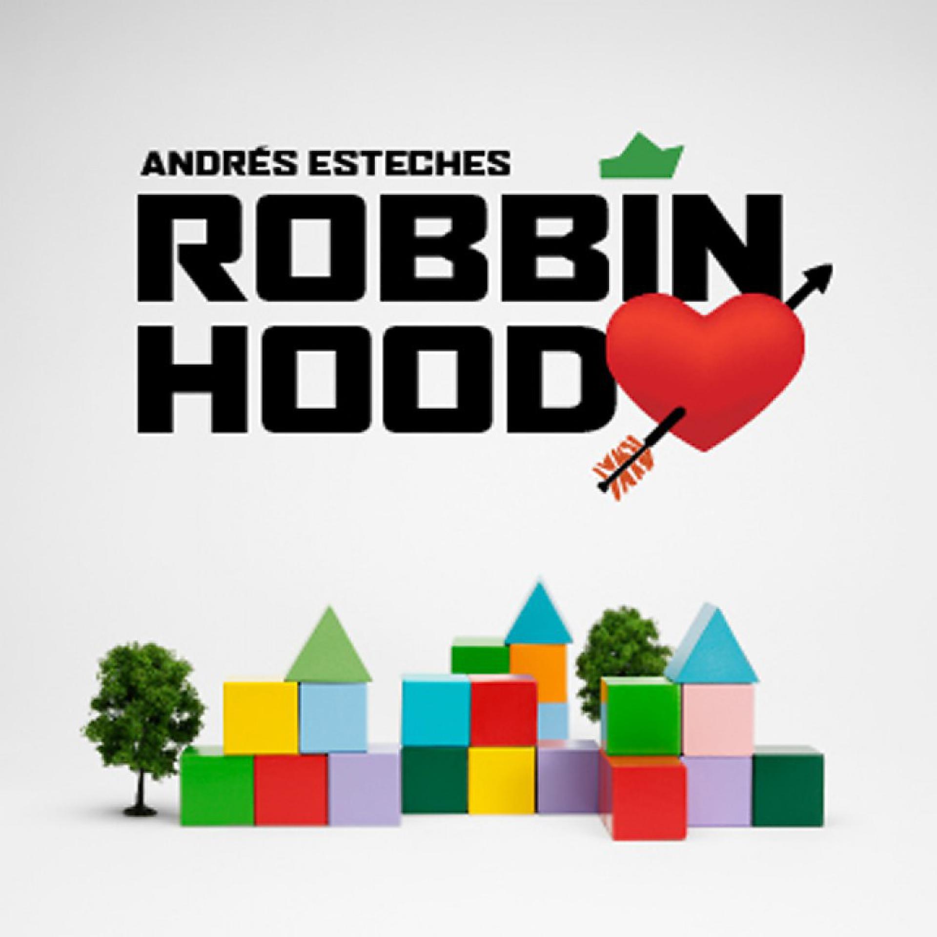 Постер альбома Robbin Hood