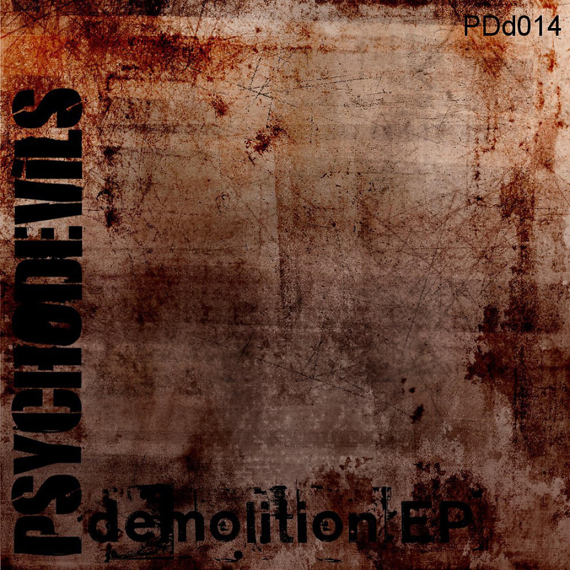 Постер альбома Demolition Ep