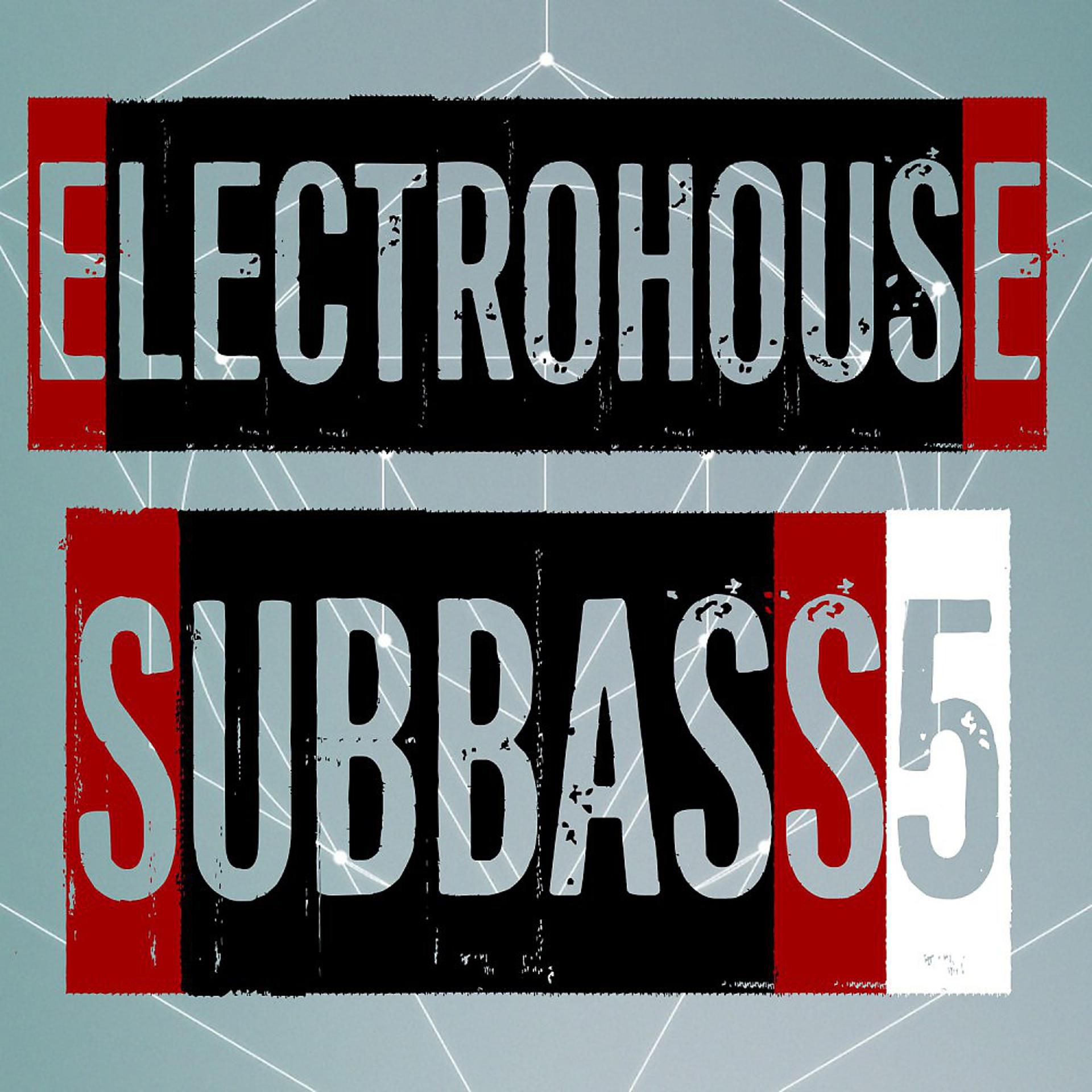 Постер альбома Electrohouse Subbass, Vol. 5