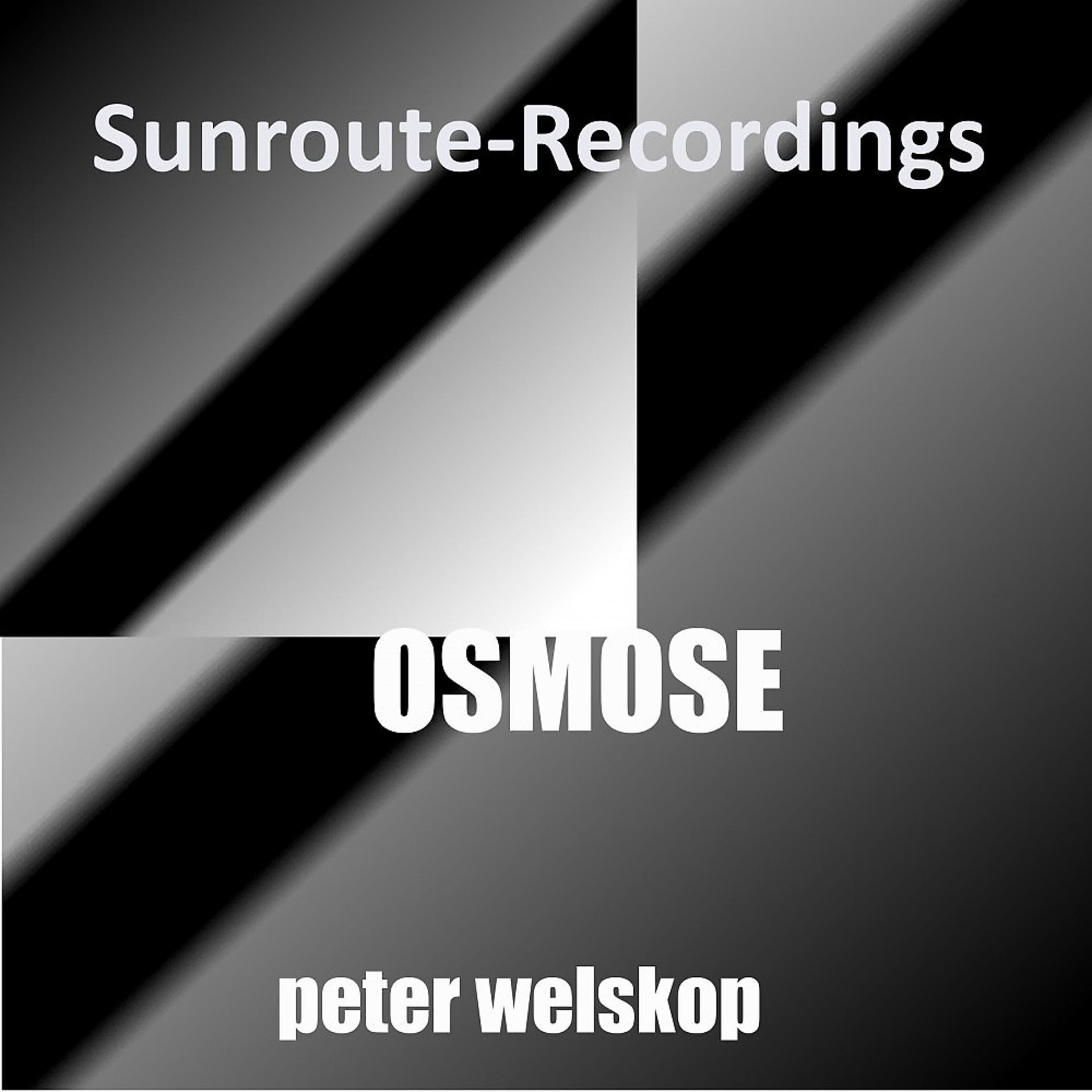 Постер альбома Osmose