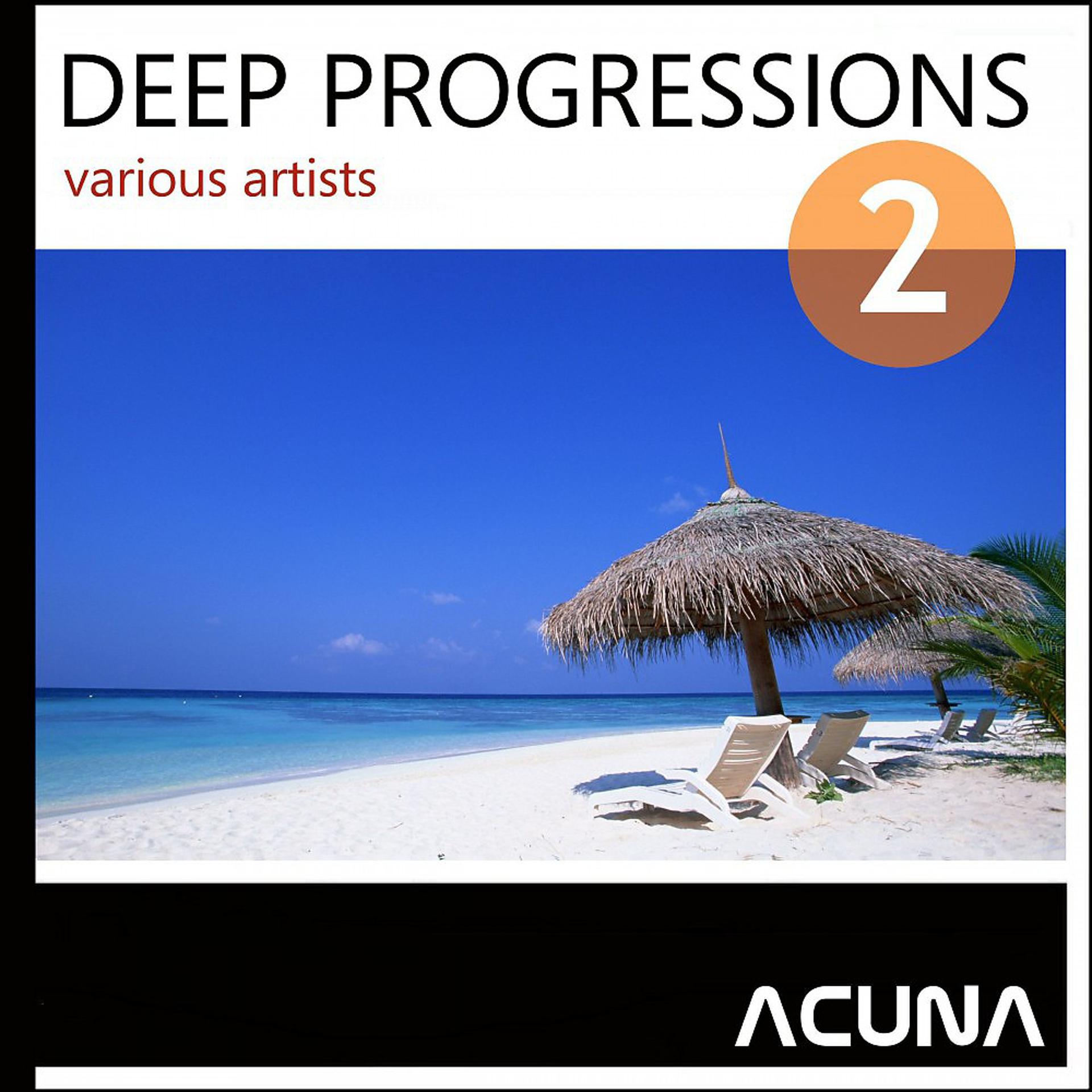 Постер альбома Deep Progressions, Vol. 2