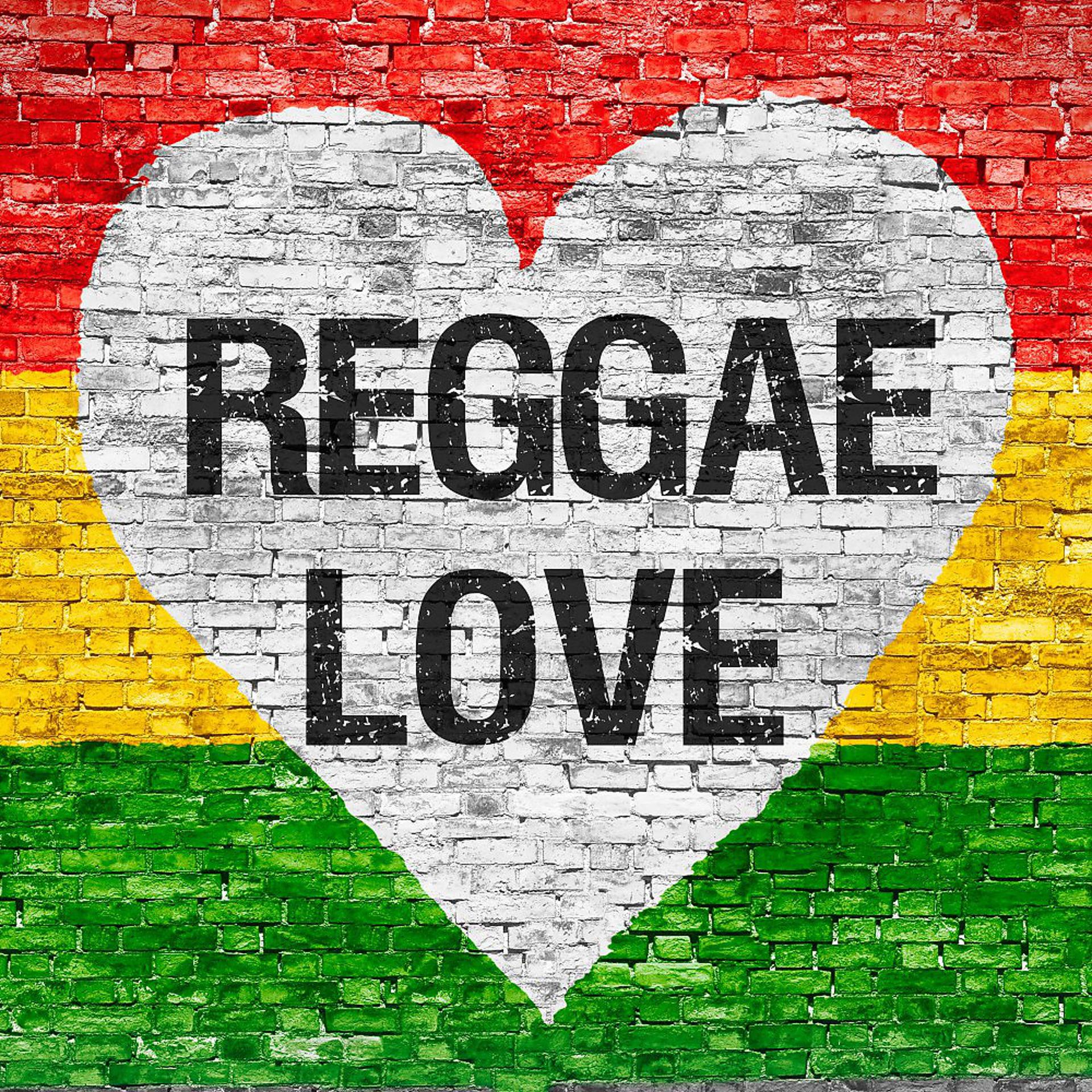 Постер альбома Reggae Love