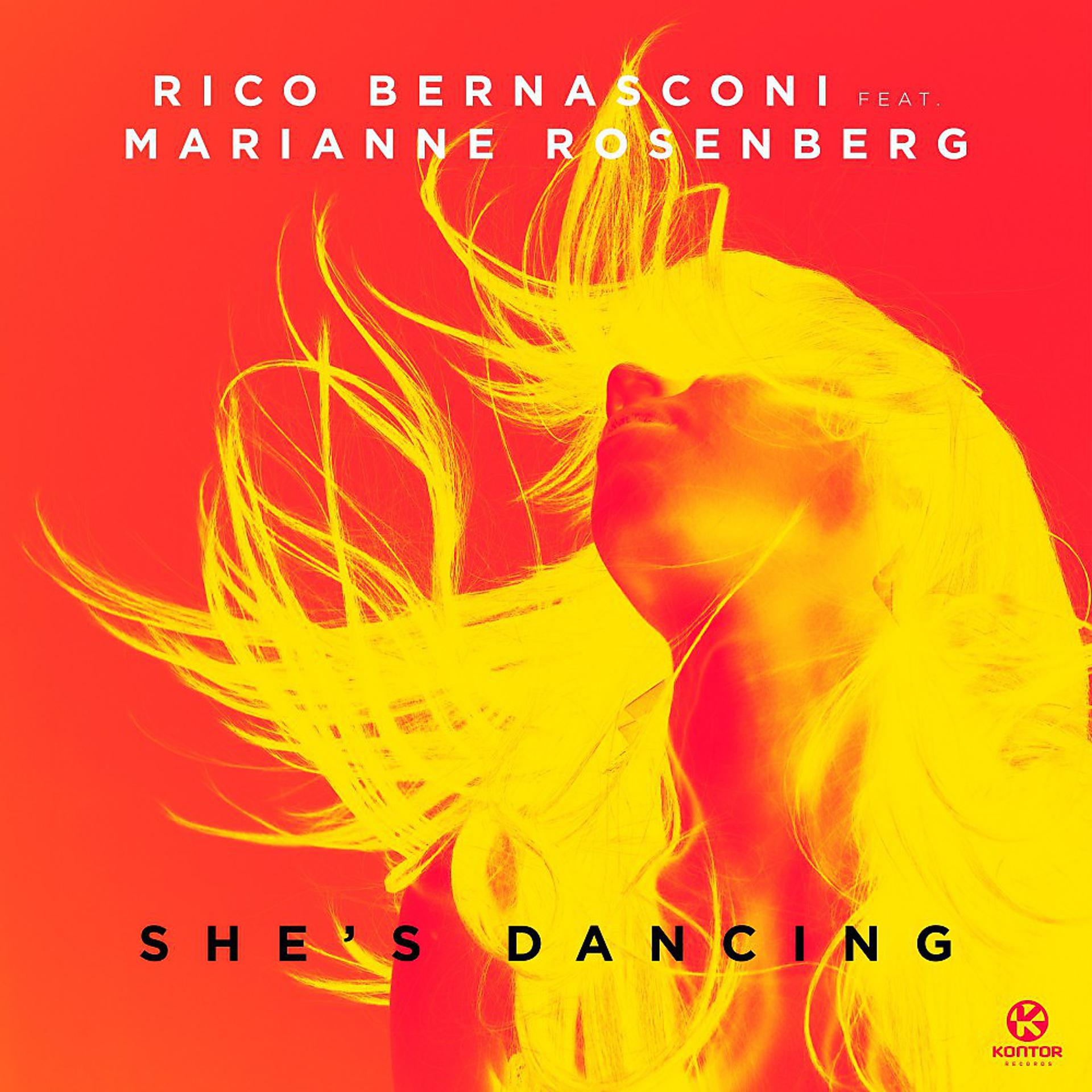 Постер альбома She's Dancing