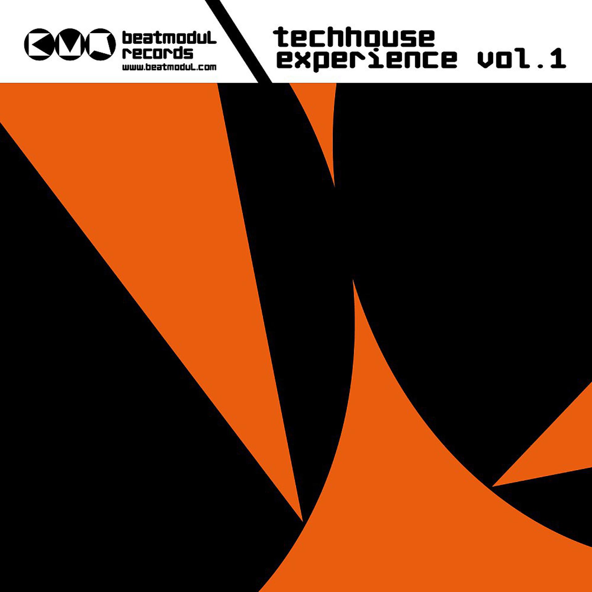 Постер альбома Techhouse Experience Vol. 1