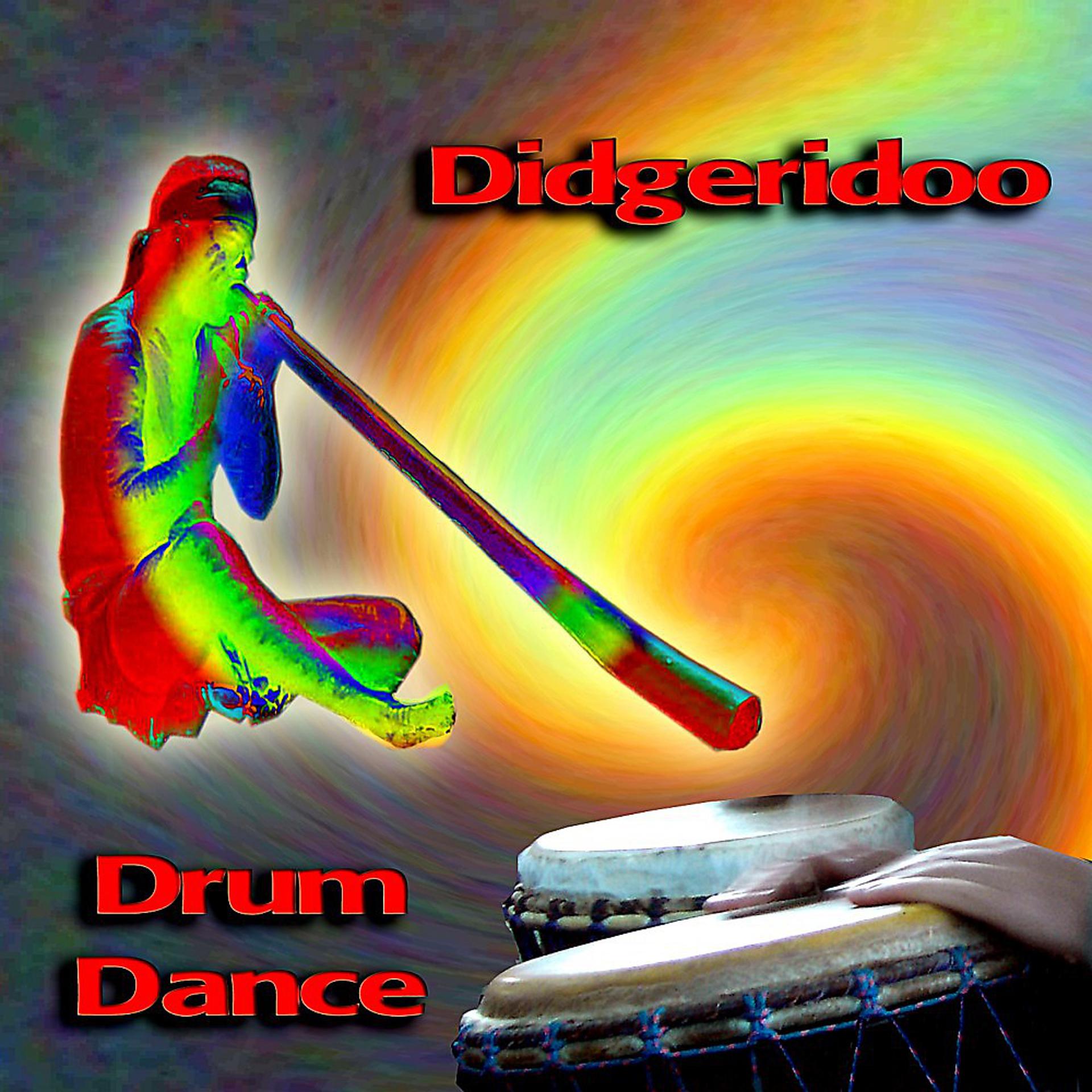 Постер альбома Didgeridoo Drum Dance
