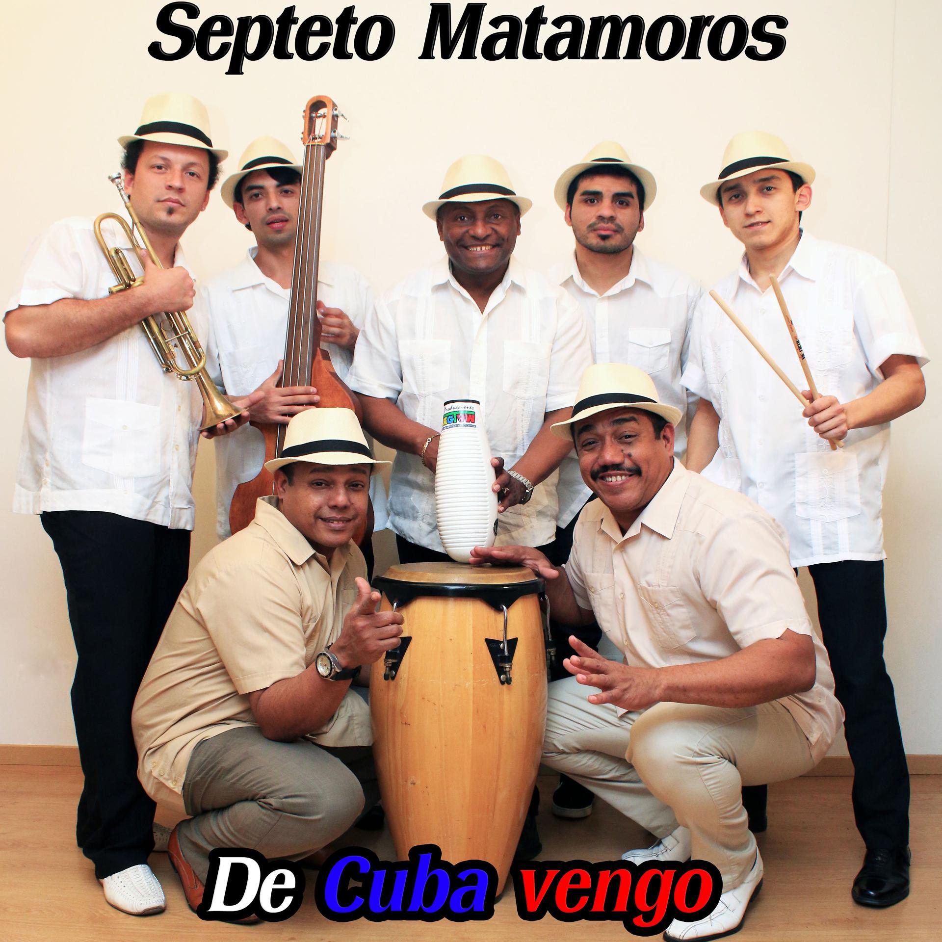 Постер альбома De Cuba Vengo