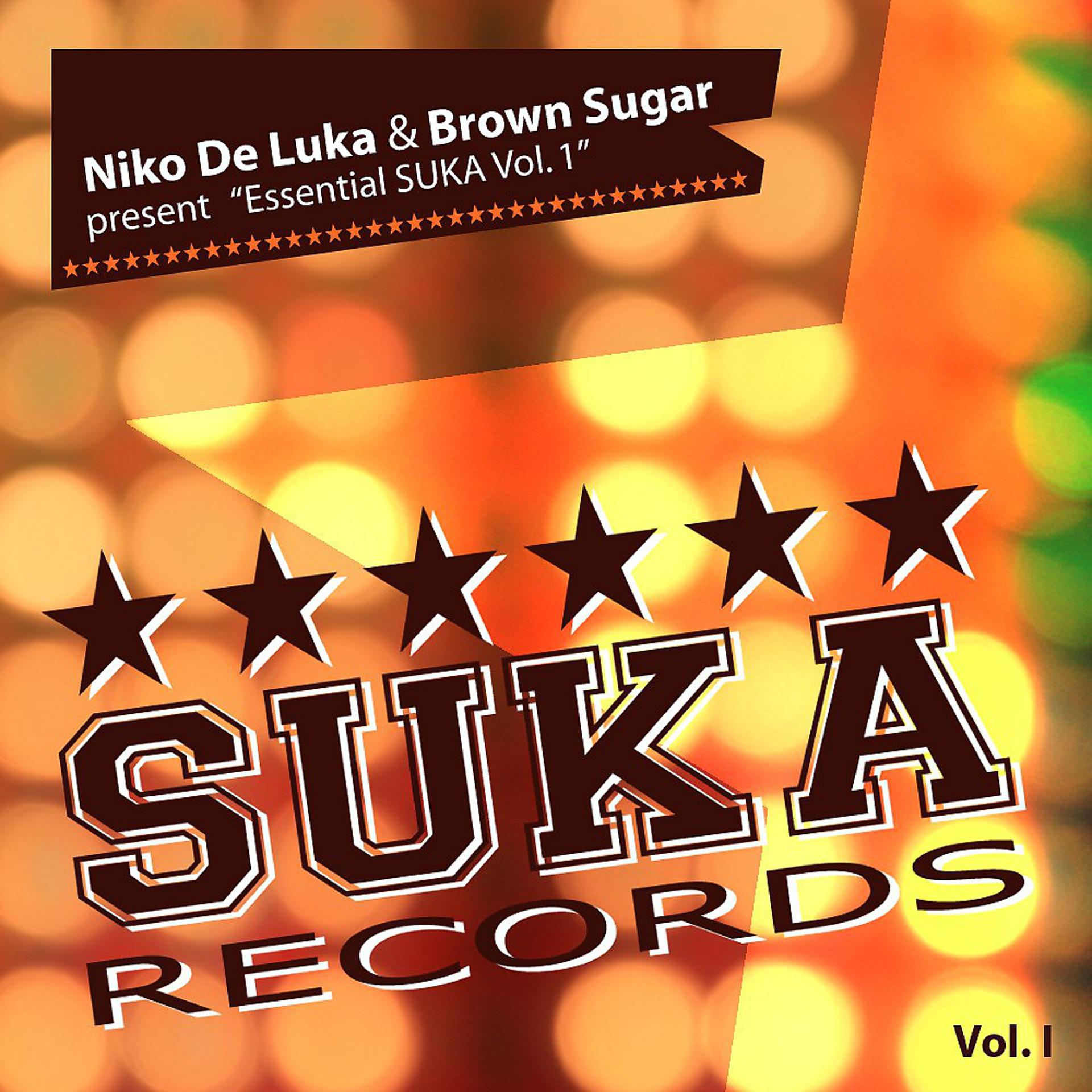 Постер альбома Essential Suka Vol. 1