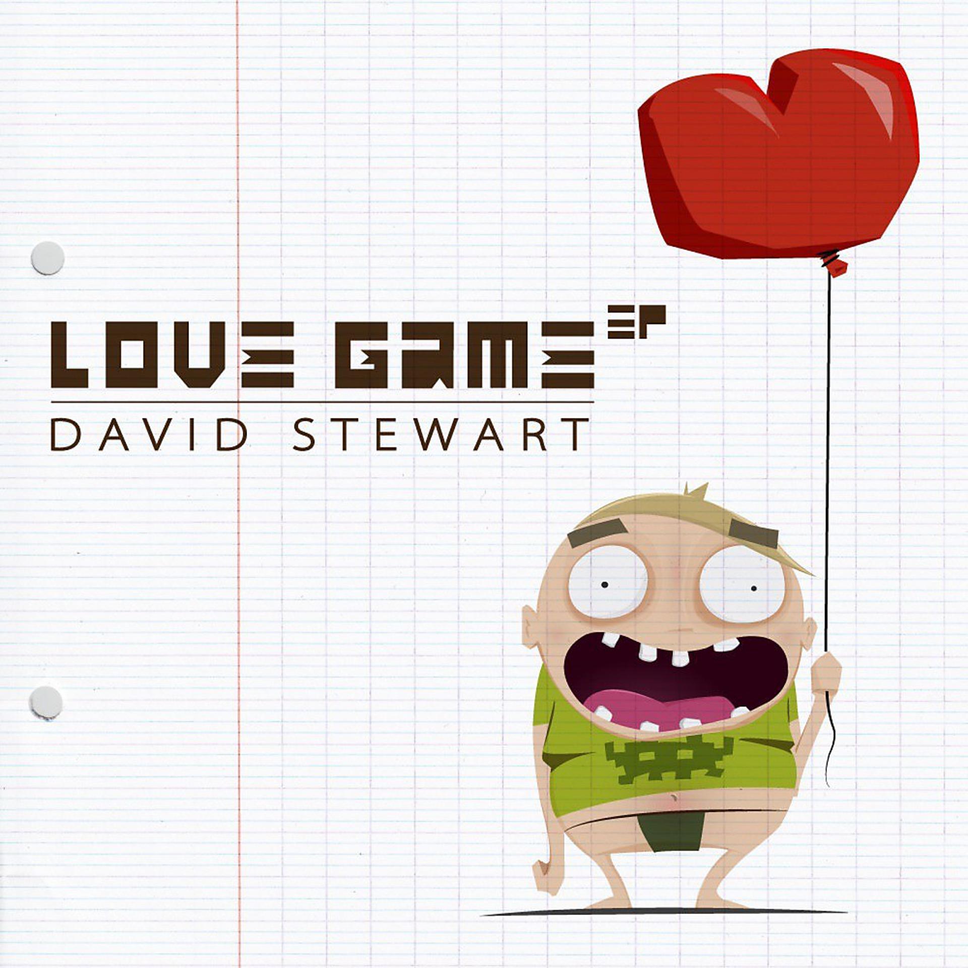 Постер альбома Love Game