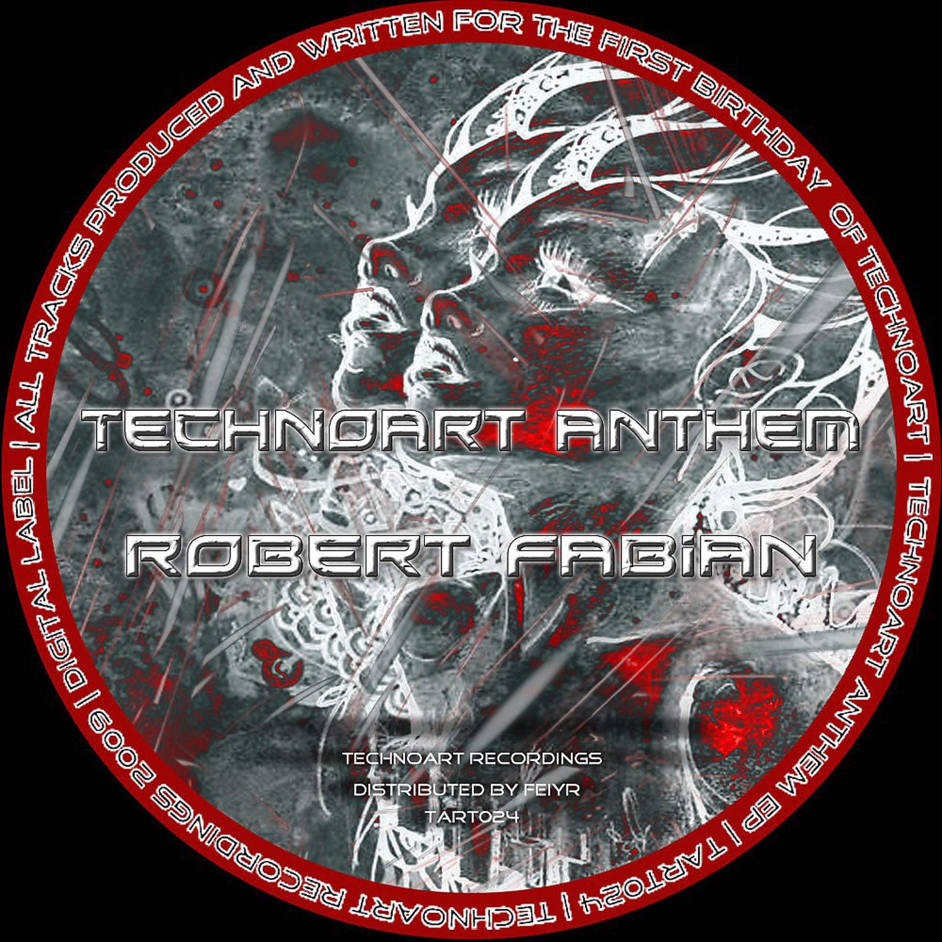 Постер альбома Technoart Anthem