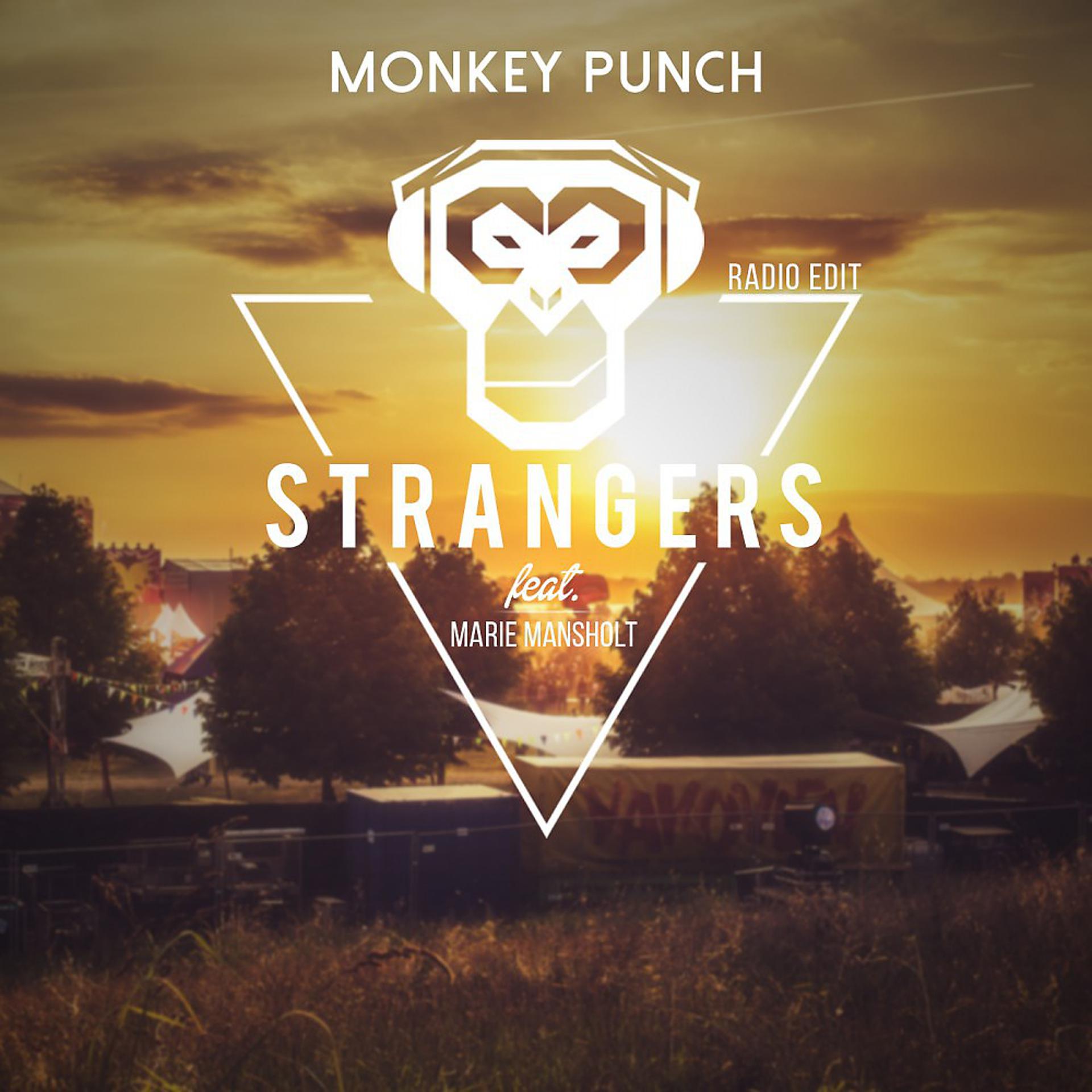 Постер альбома Strangers (Radio Edit)