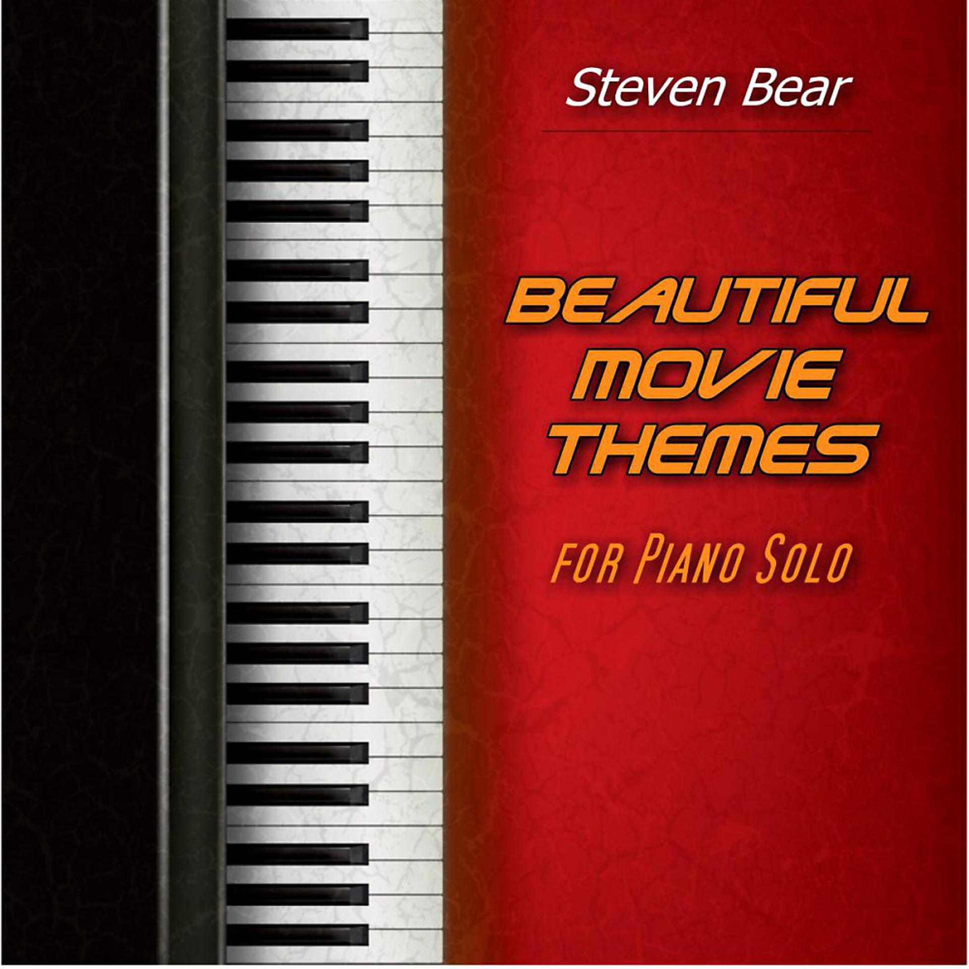 Постер альбома Beautiful Movie Themes for Piano Solo