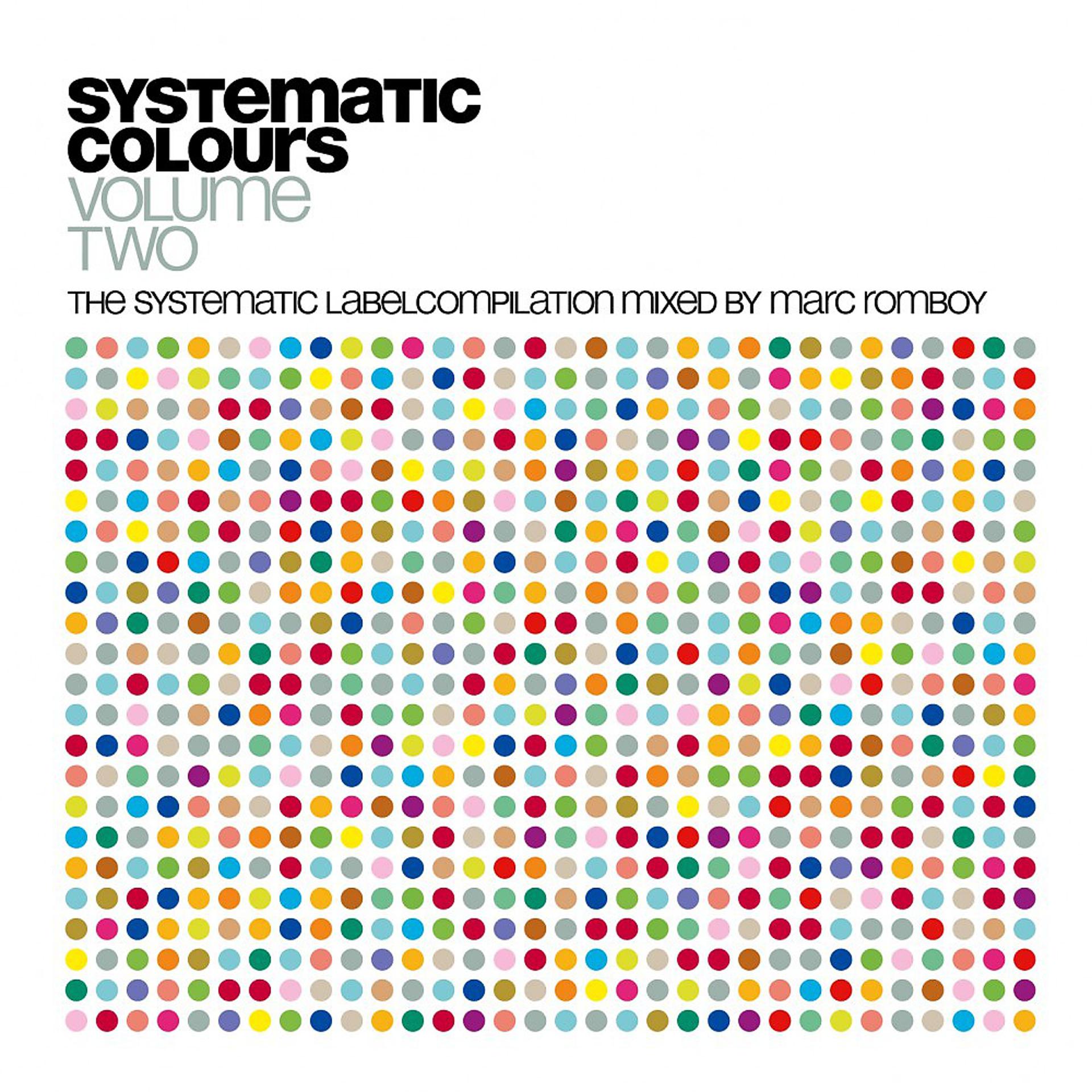 Постер альбома Systematic Colours Vol. 2