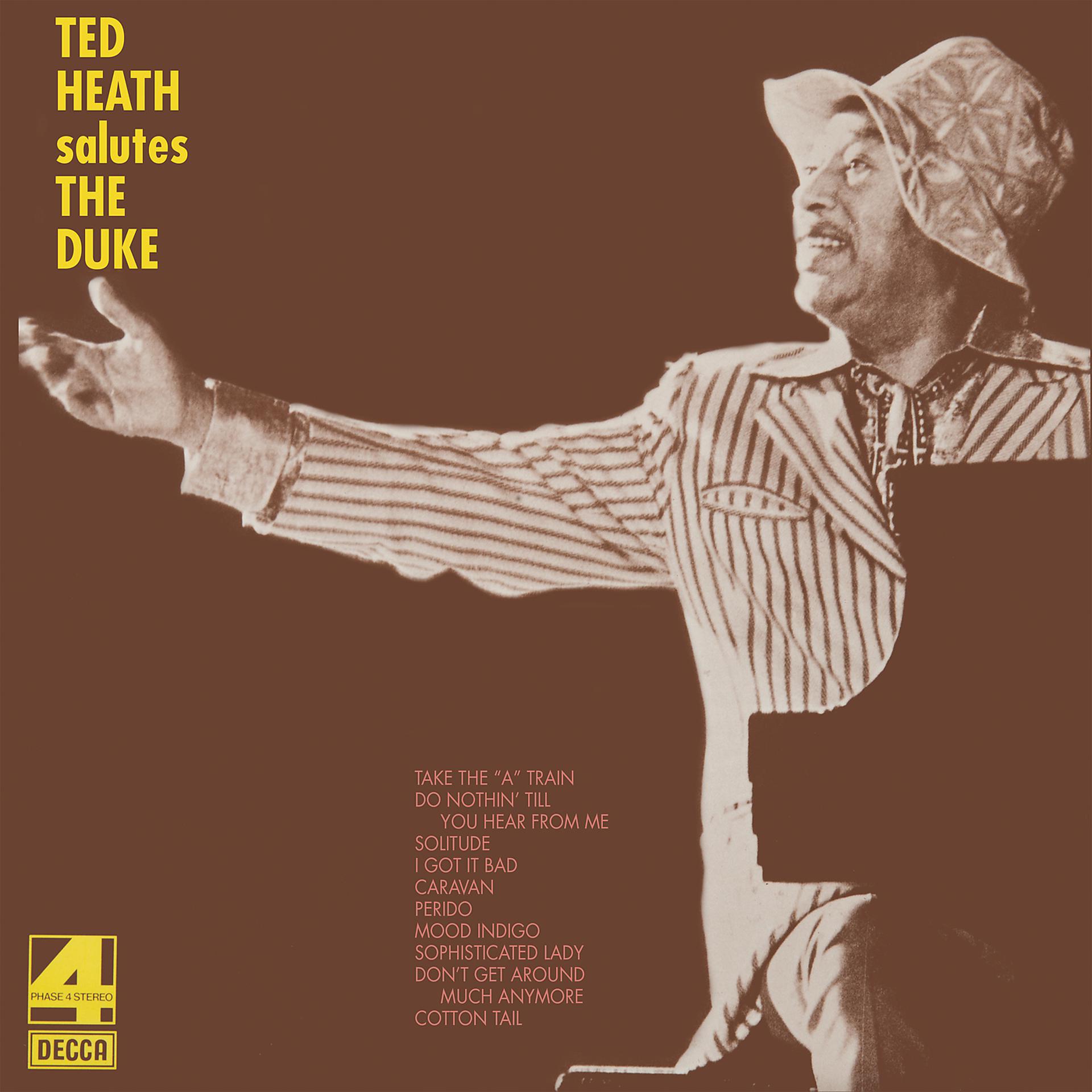 Постер альбома Ted Heath Salutes The Duke