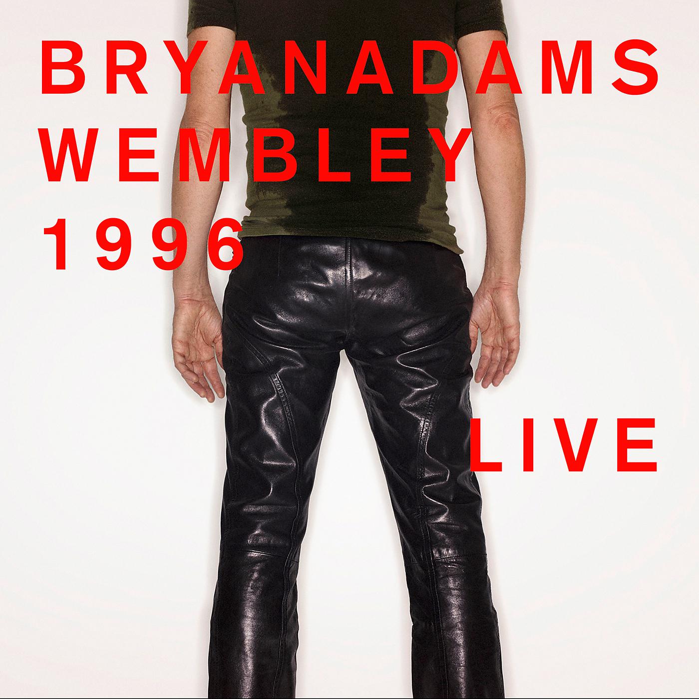 Постер альбома Wembley 1996 Live