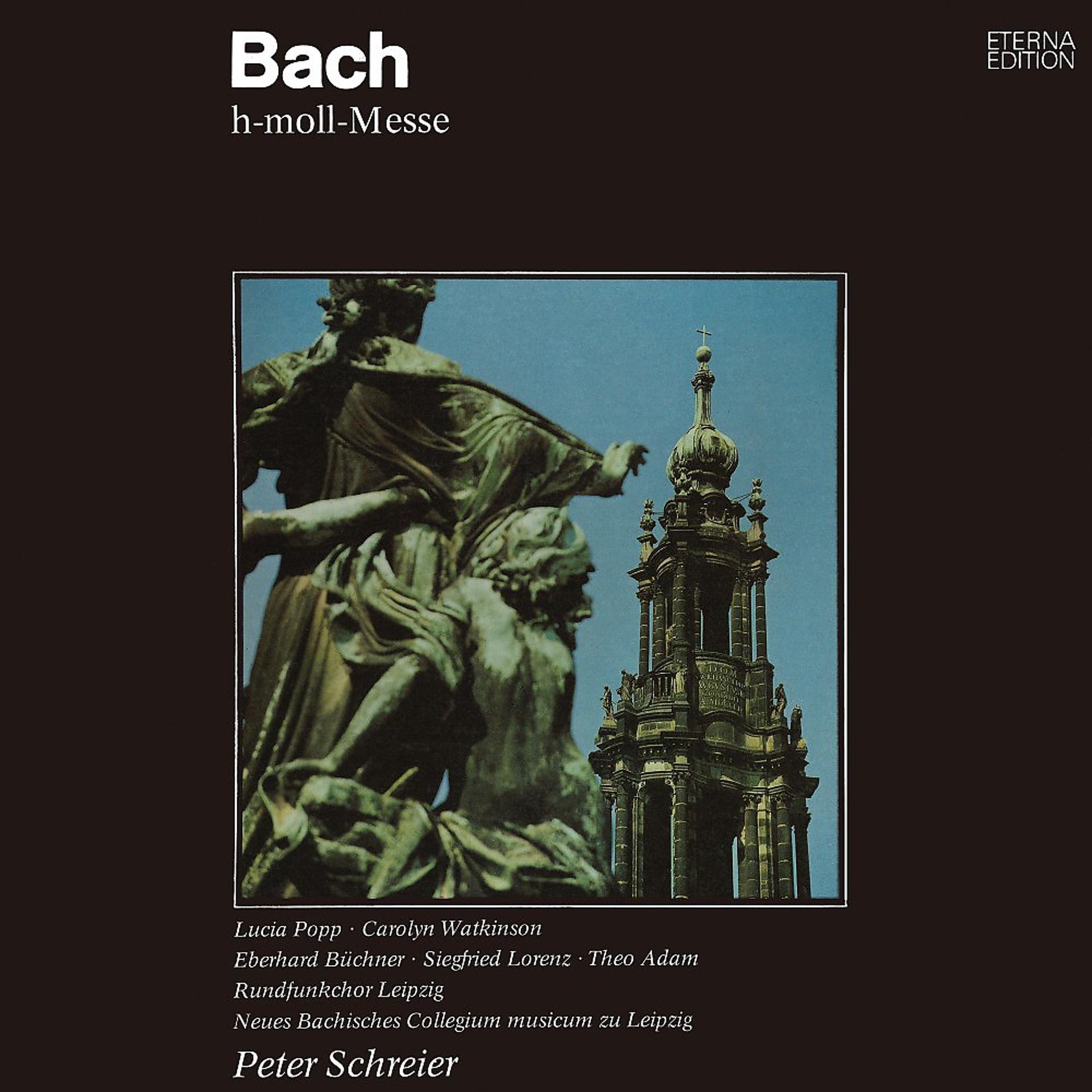 Постер альбома Bach: Messe in H-Moll