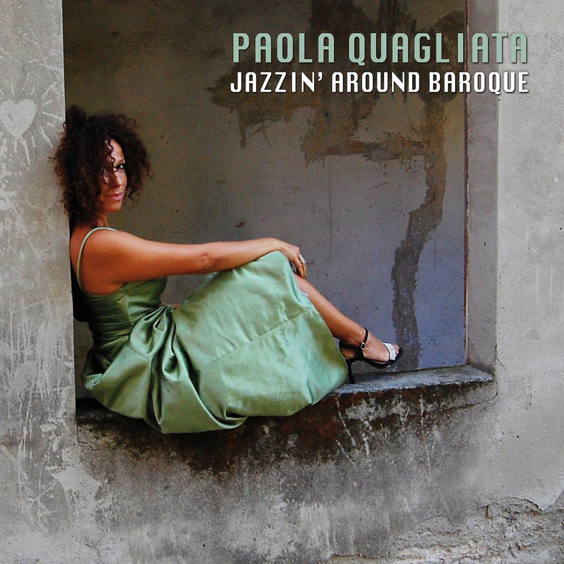 Постер альбома Jazzin' Around Baroque