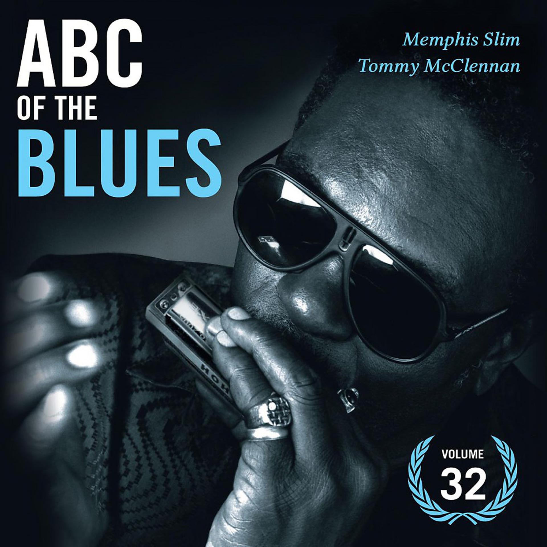 Постер альбома Abc of the Blues Vol. 32