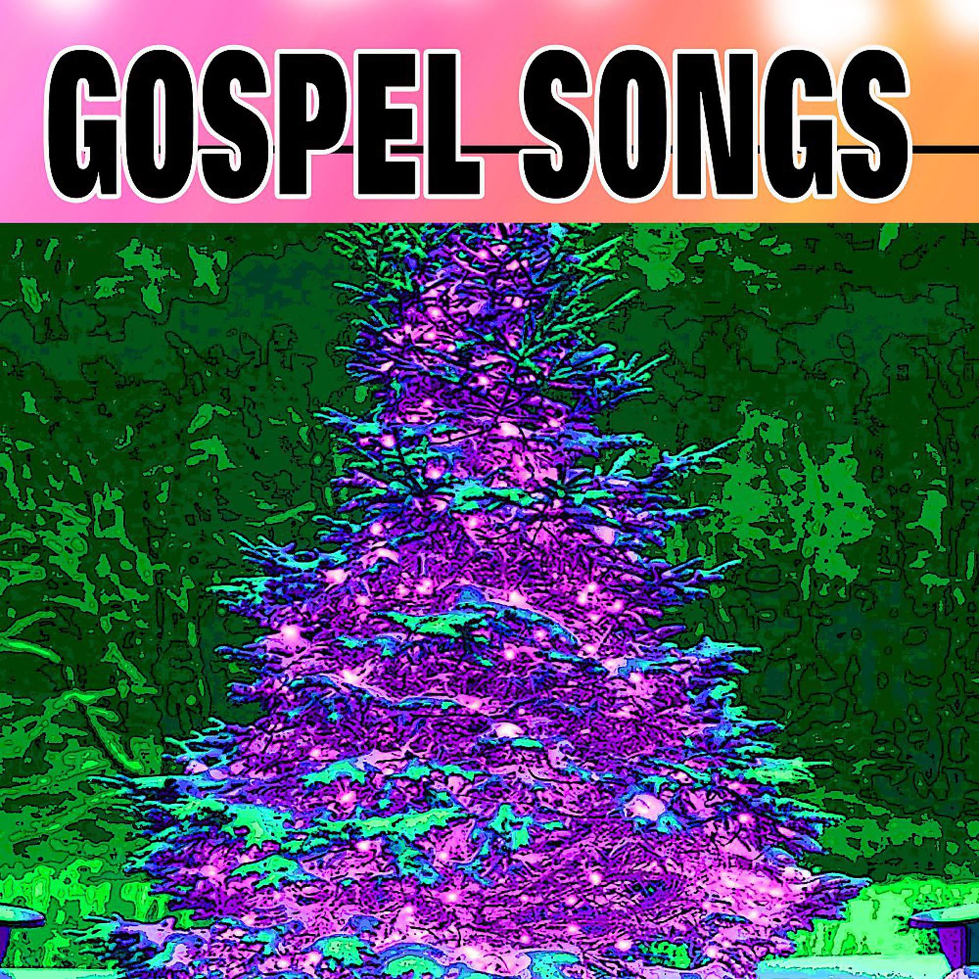 Постер альбома Gospel Songs