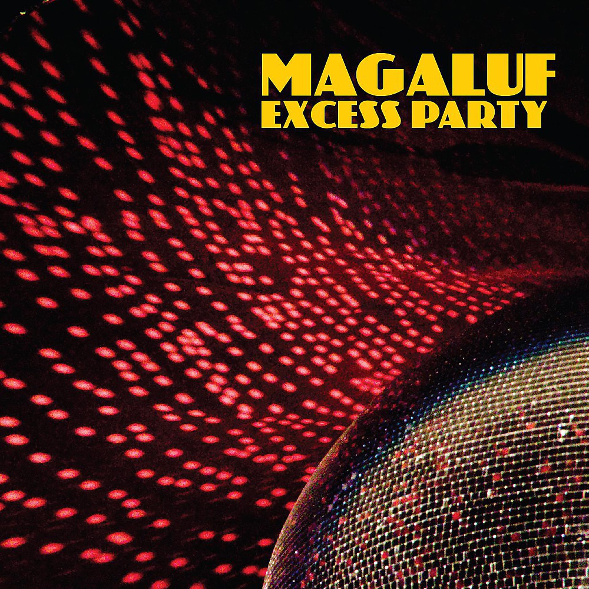 Постер альбома Magaluf Excess Party