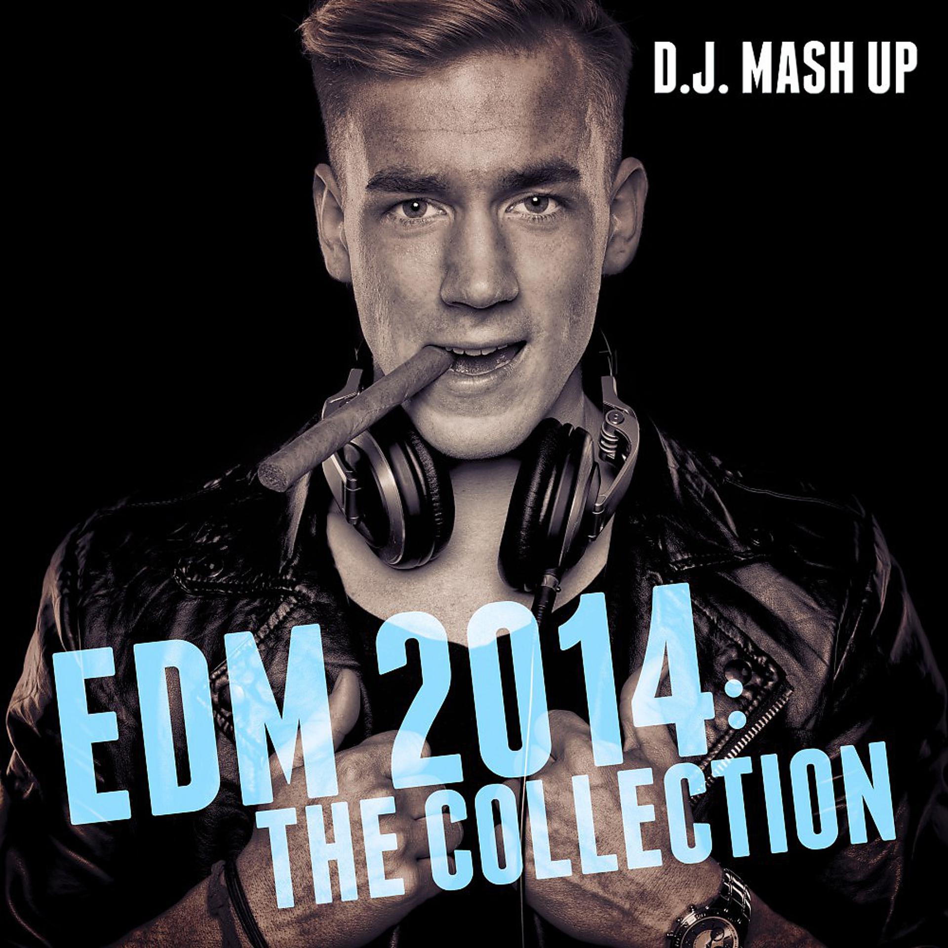 Постер альбома EDM 2014: The Collection