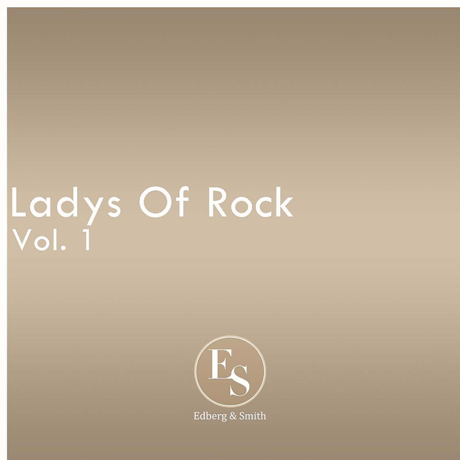 Постер альбома Ladys of Rock Vol. 1