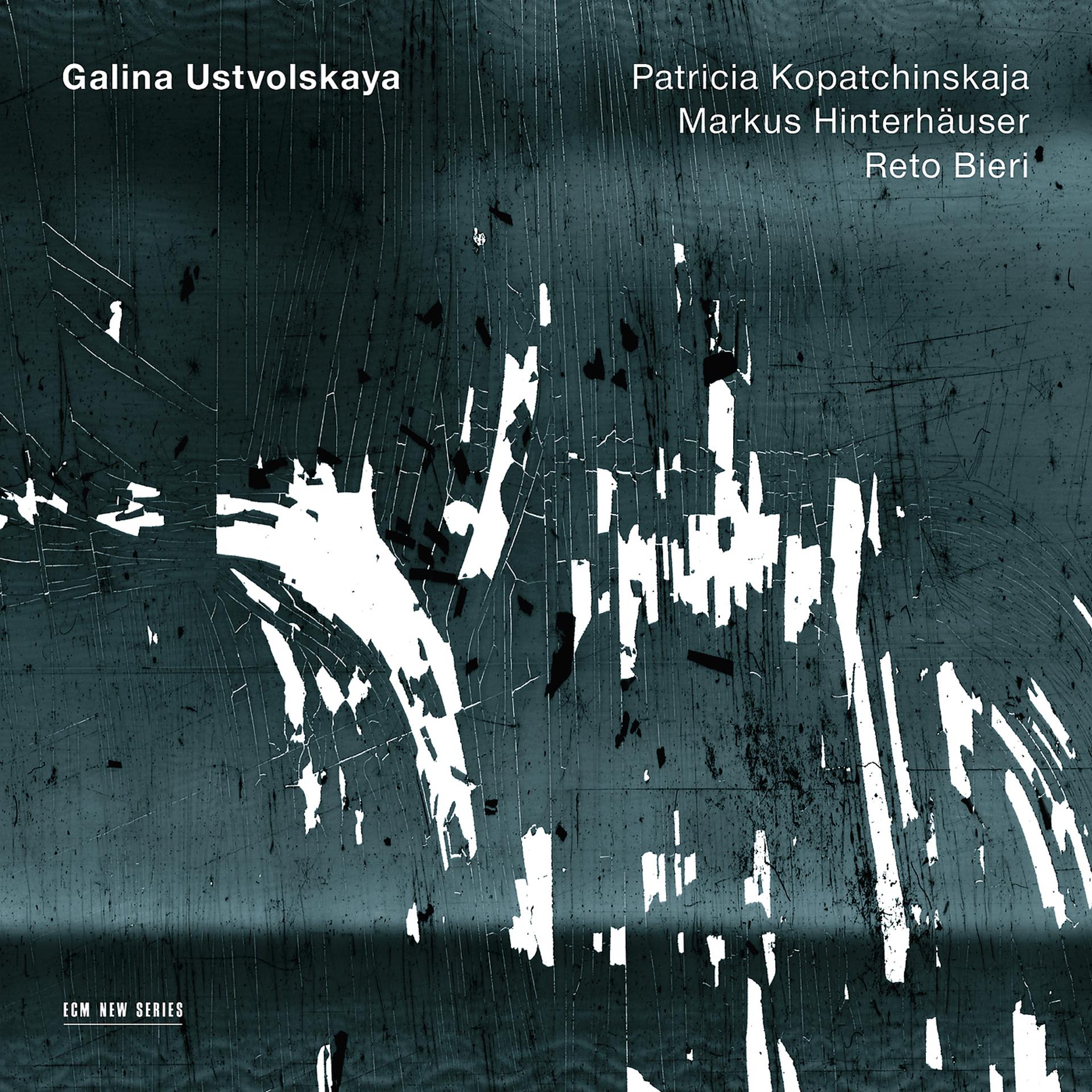 Постер альбома Galina Ustvolskaya