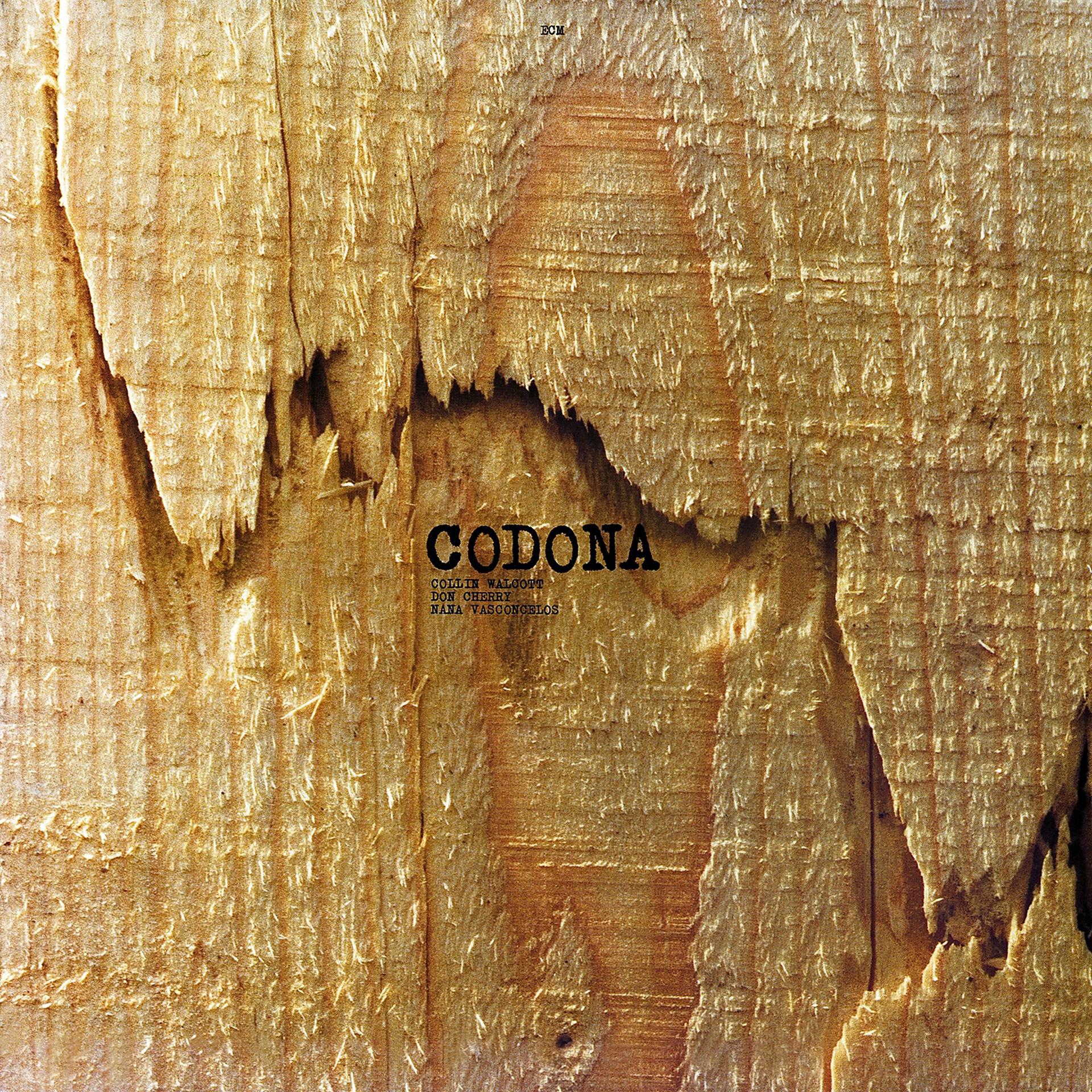 Постер альбома Codona