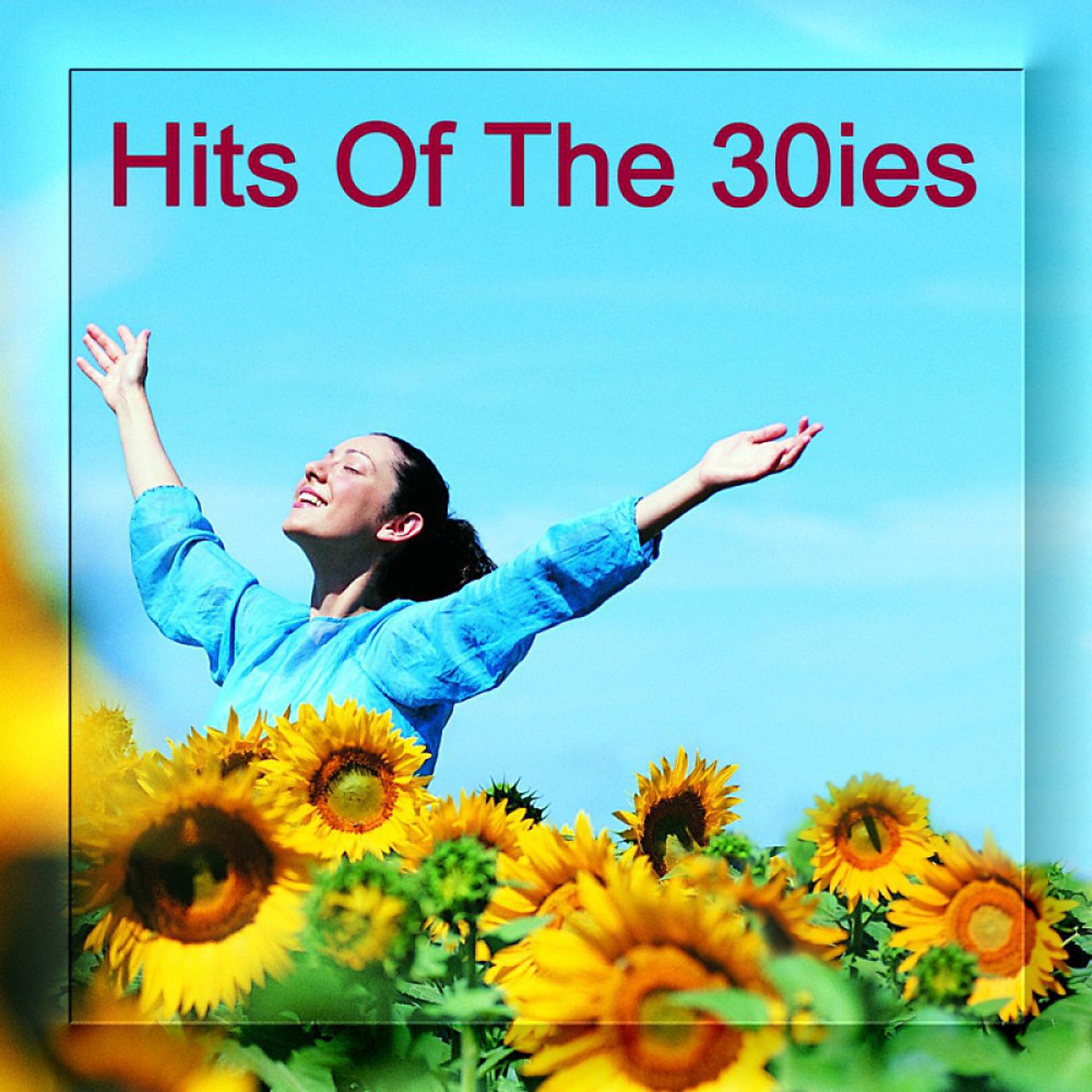 Постер альбома Hits of the 30ies - Hits Der 30iger - Puttin' on the Ritz