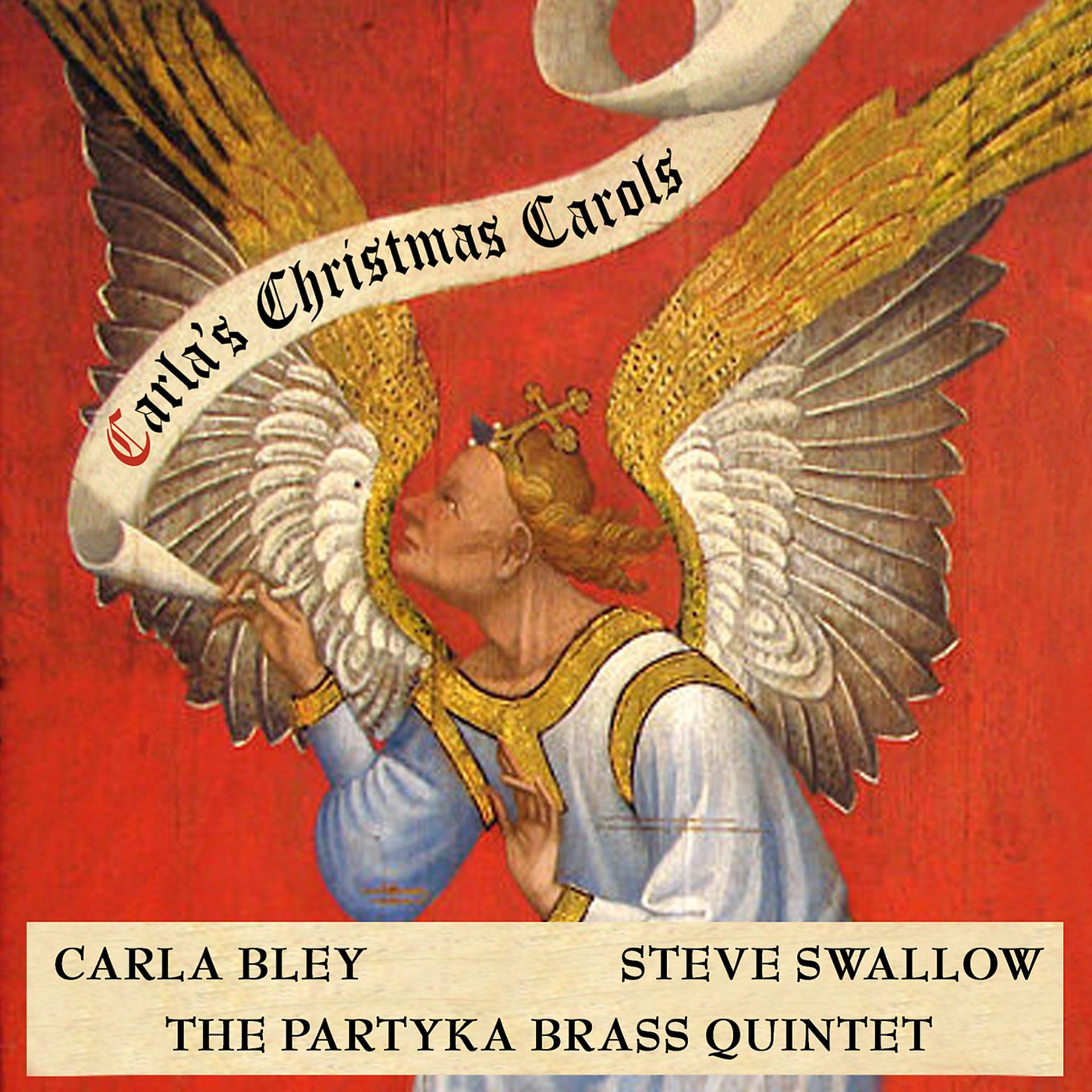 Постер альбома Carla's Christmas Carols