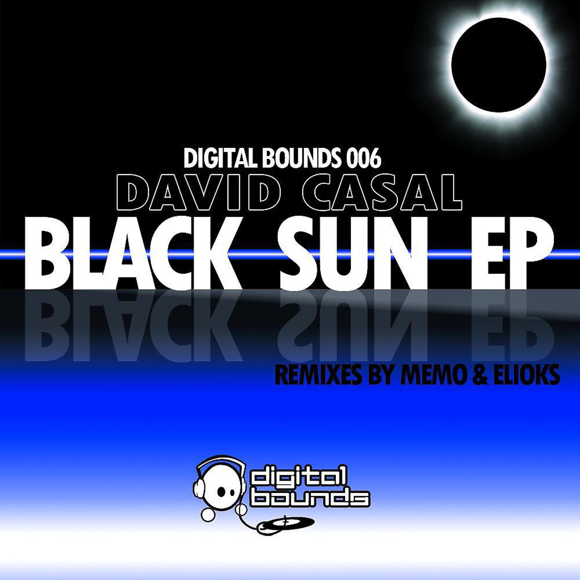 Постер альбома Black Sun EP
