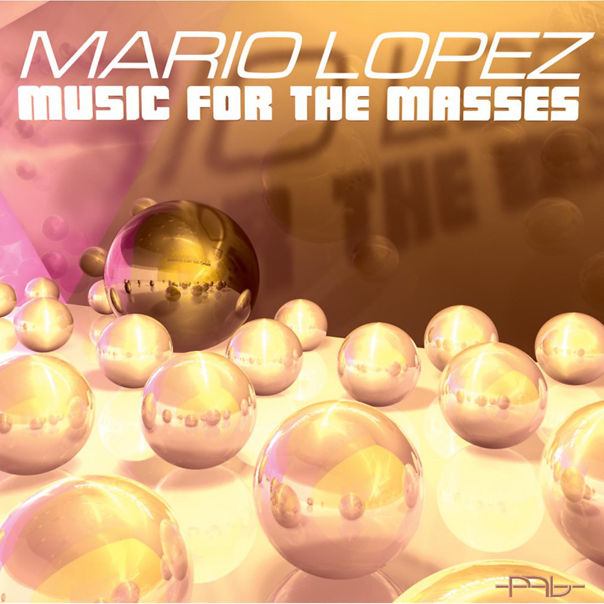 Постер альбома Music for the Masses