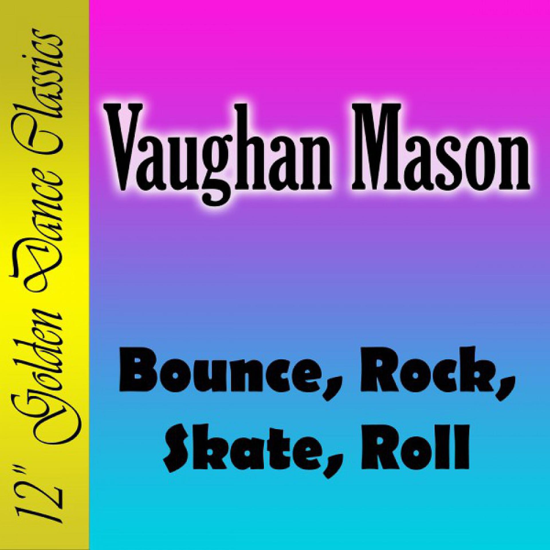Постер альбома Bounce, Rock, Skate, Roll