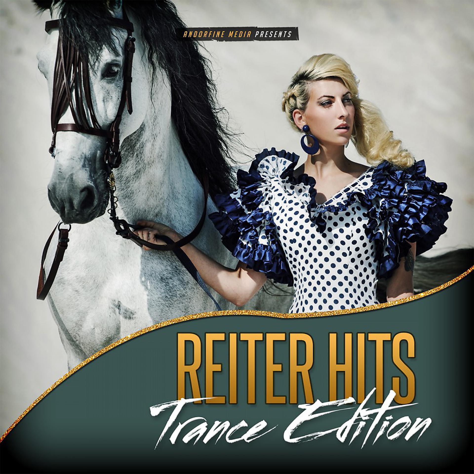 Постер альбома Reiter Hits - Trance Edition