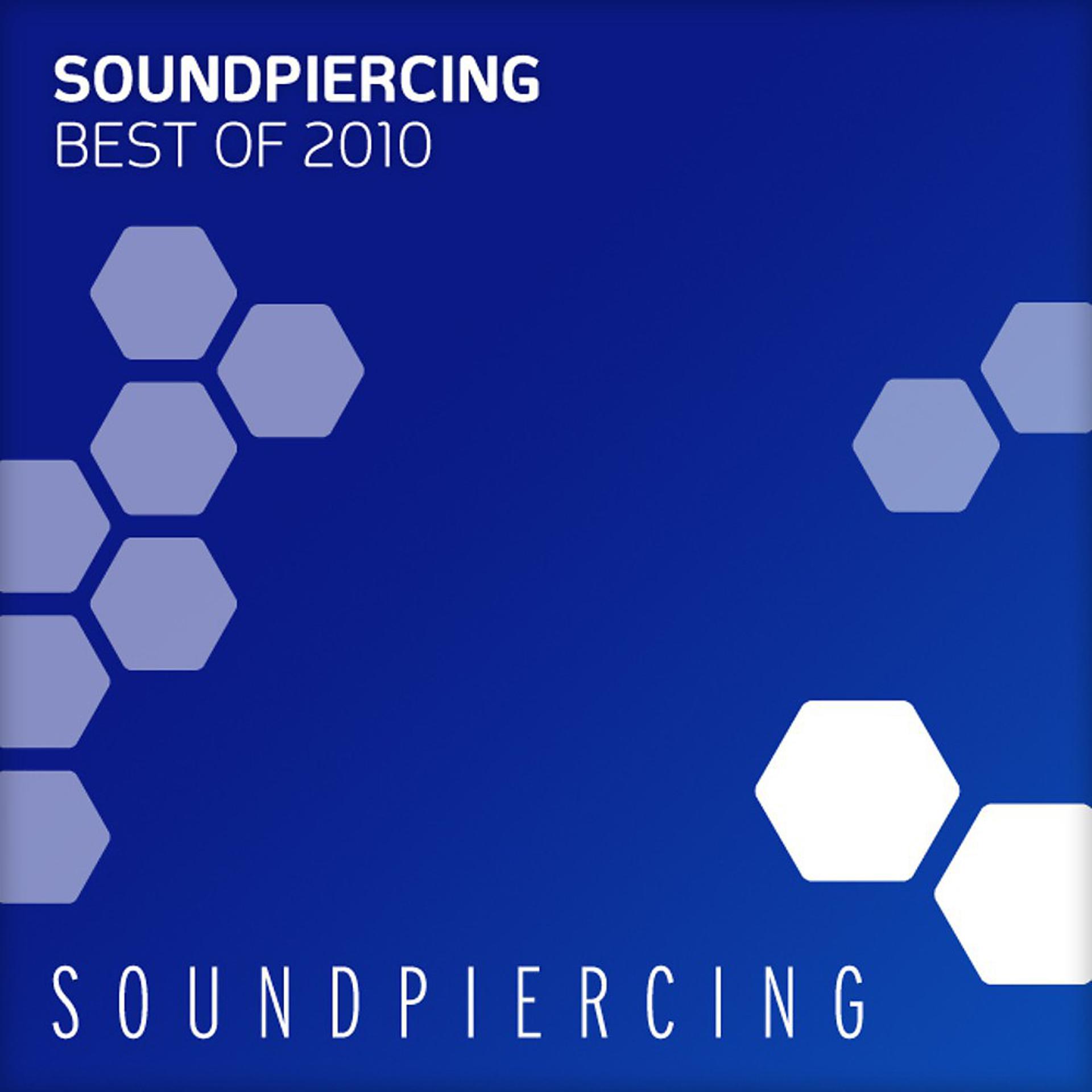 Постер альбома Soundpiercing - Best of 2010
