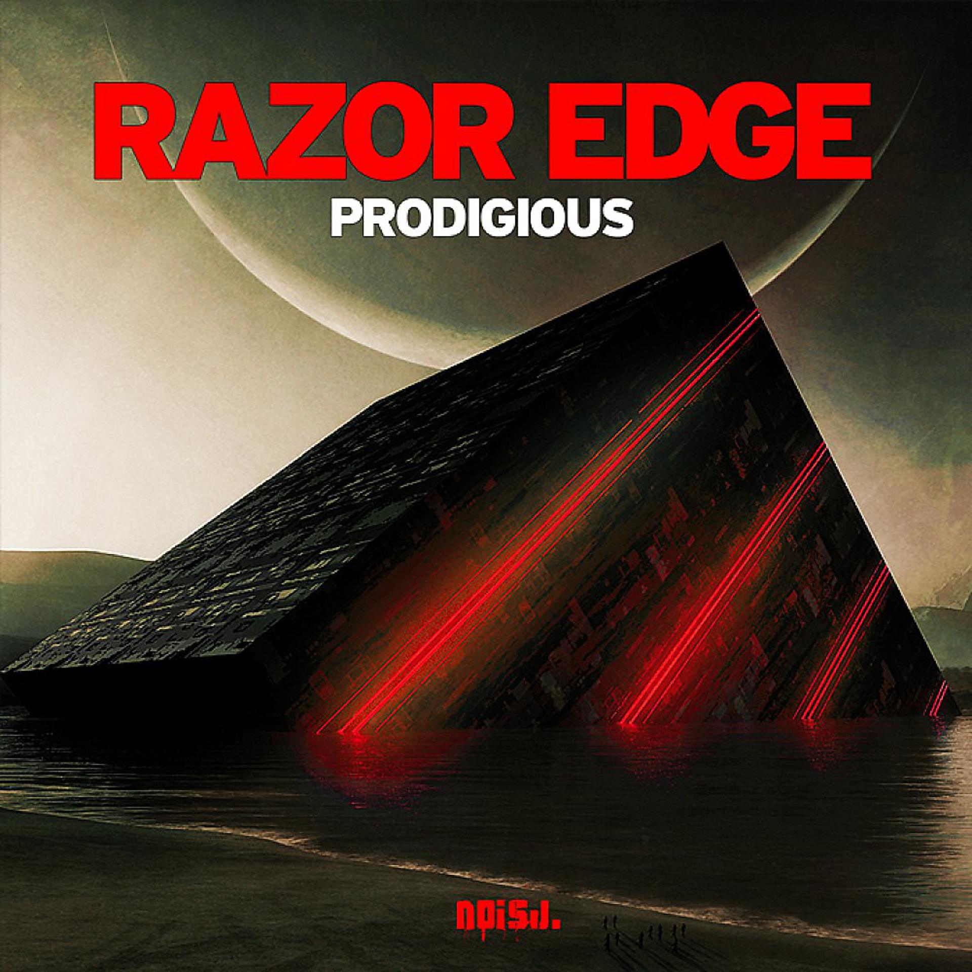 Постер альбома Prodigious