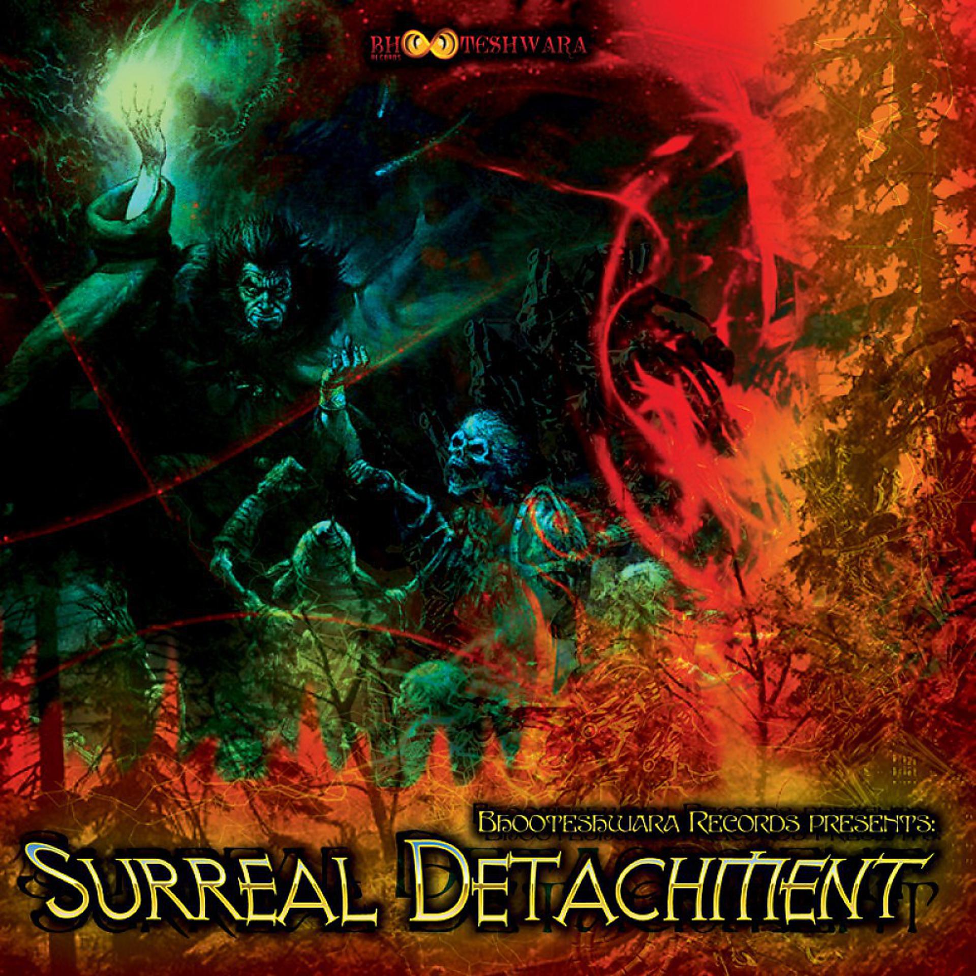 Постер альбома Surreal Detachment