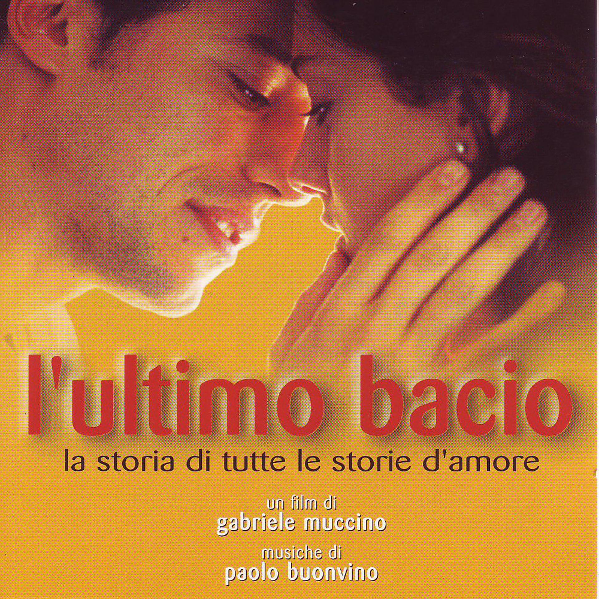 Постер альбома L'ultimo Bacio