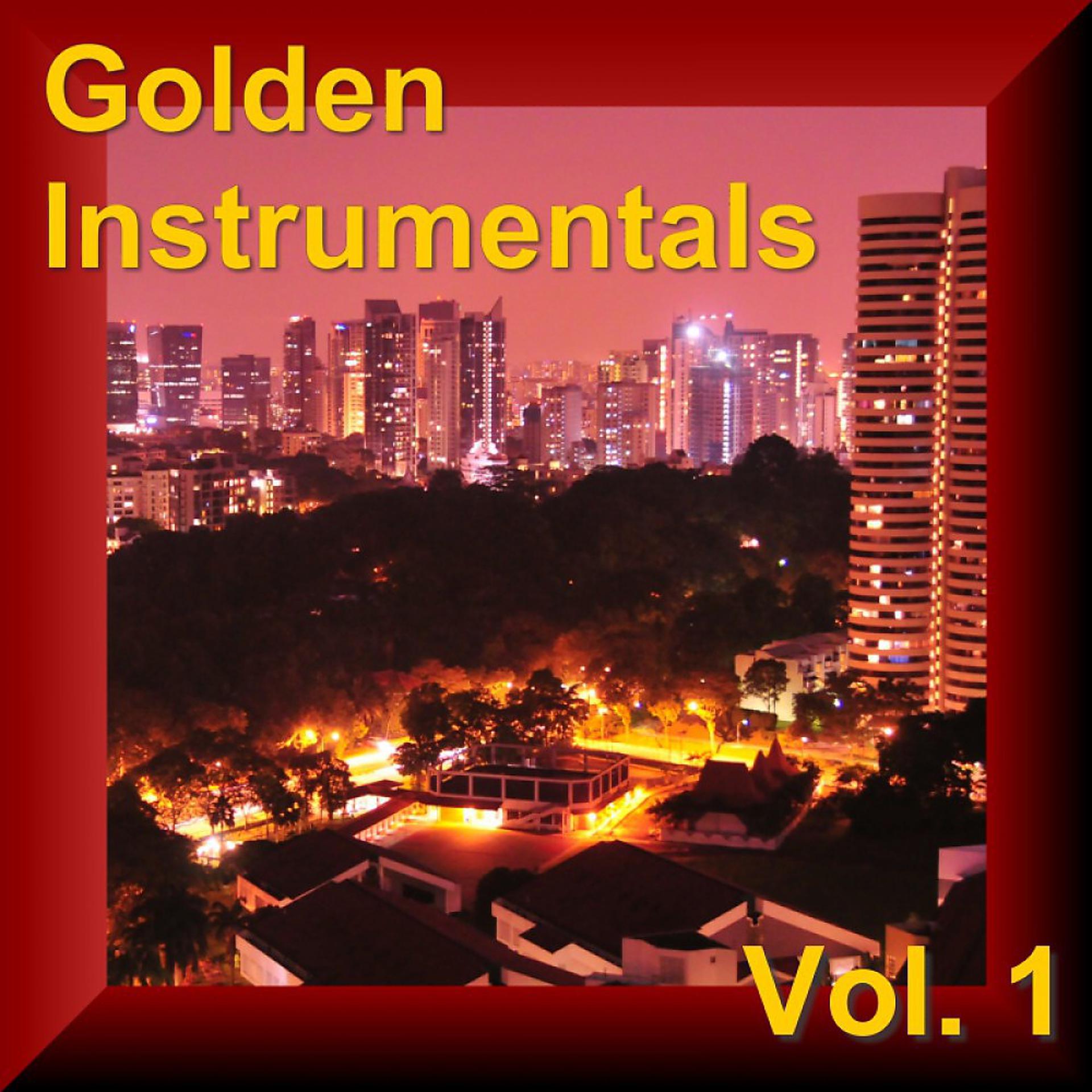 Постер альбома Golden Instrumentals Vol. 1