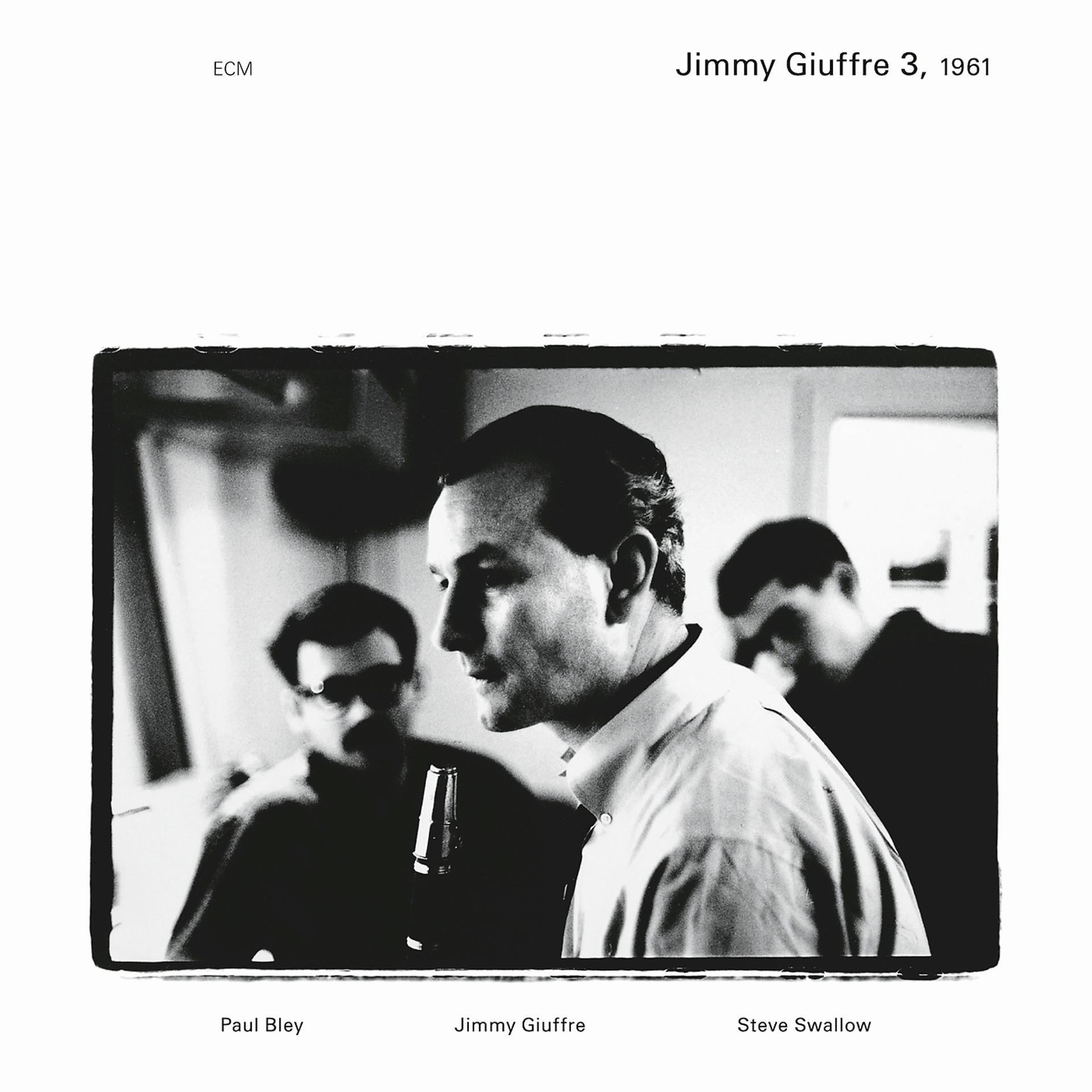 Постер альбома Jimmy Giuffre 3, 1961