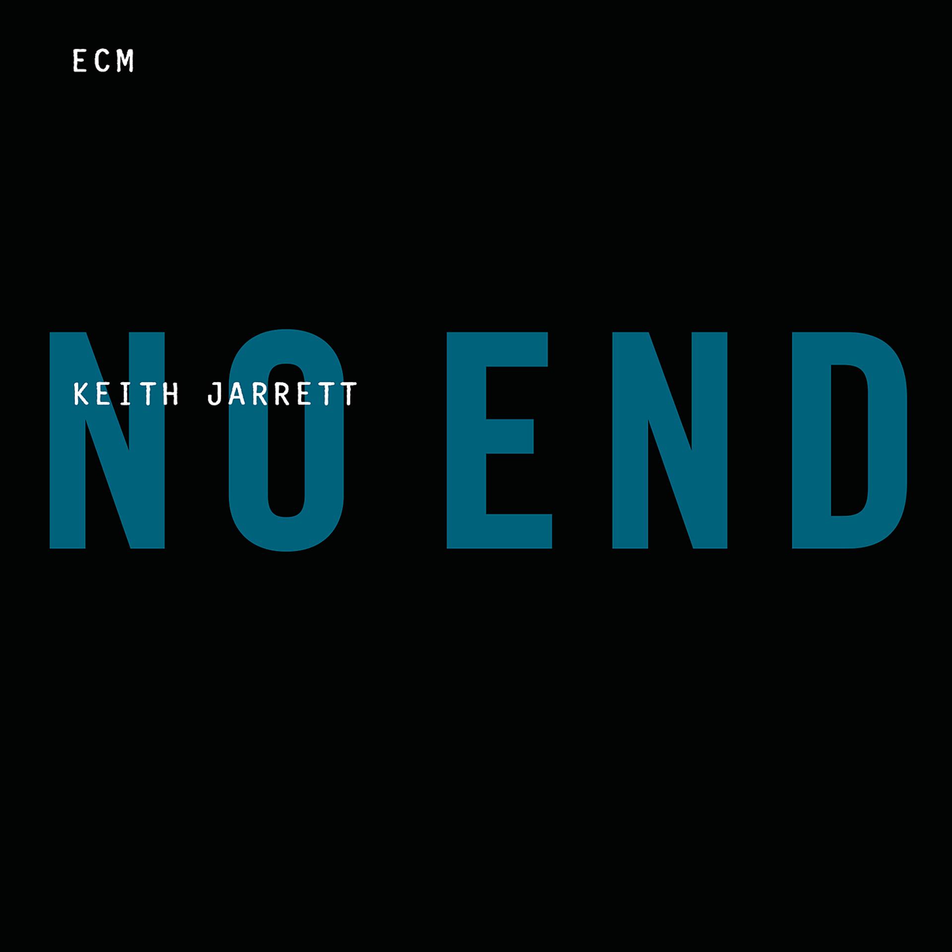 Постер альбома No End