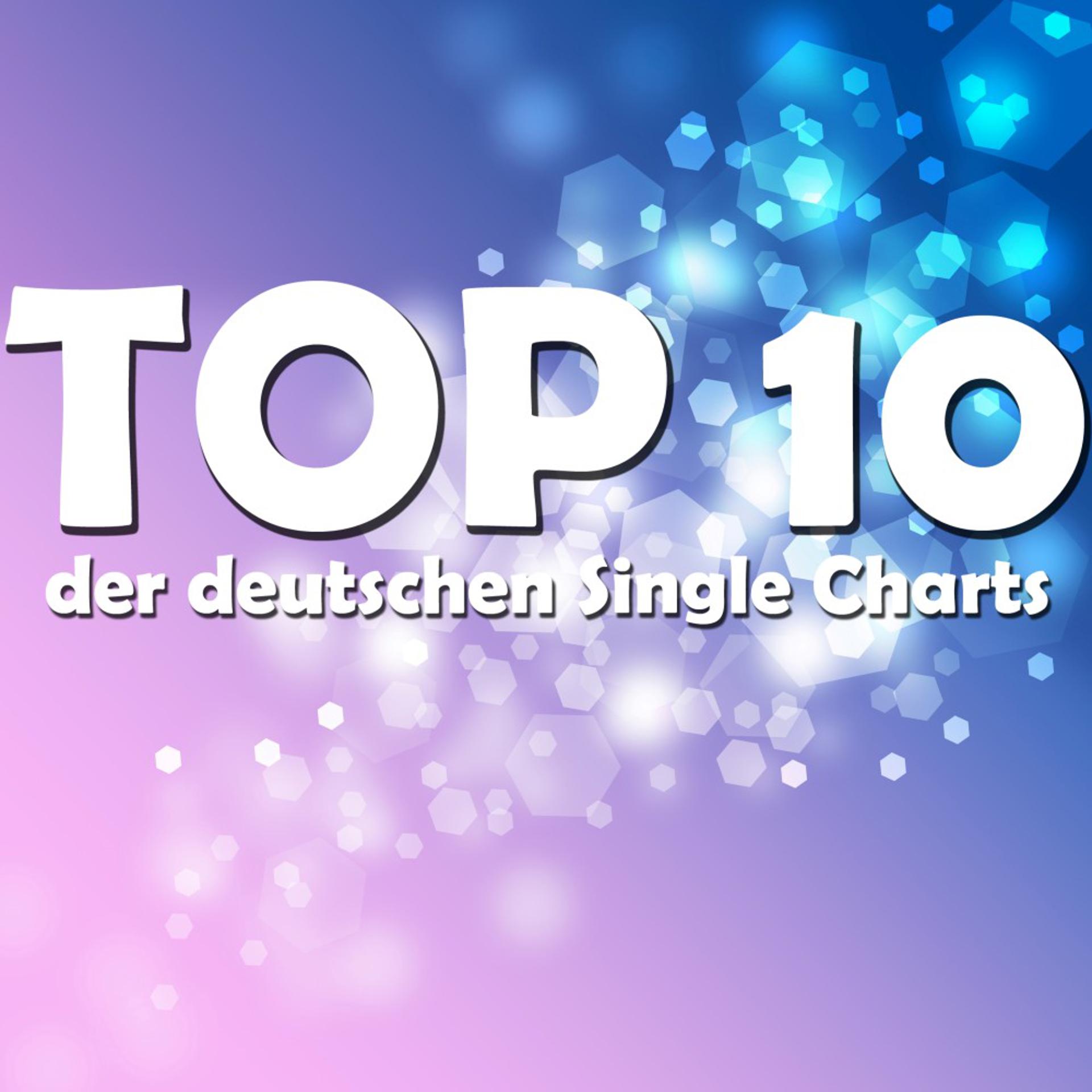 Постер альбома Top 10 der Deutschen Single Charts