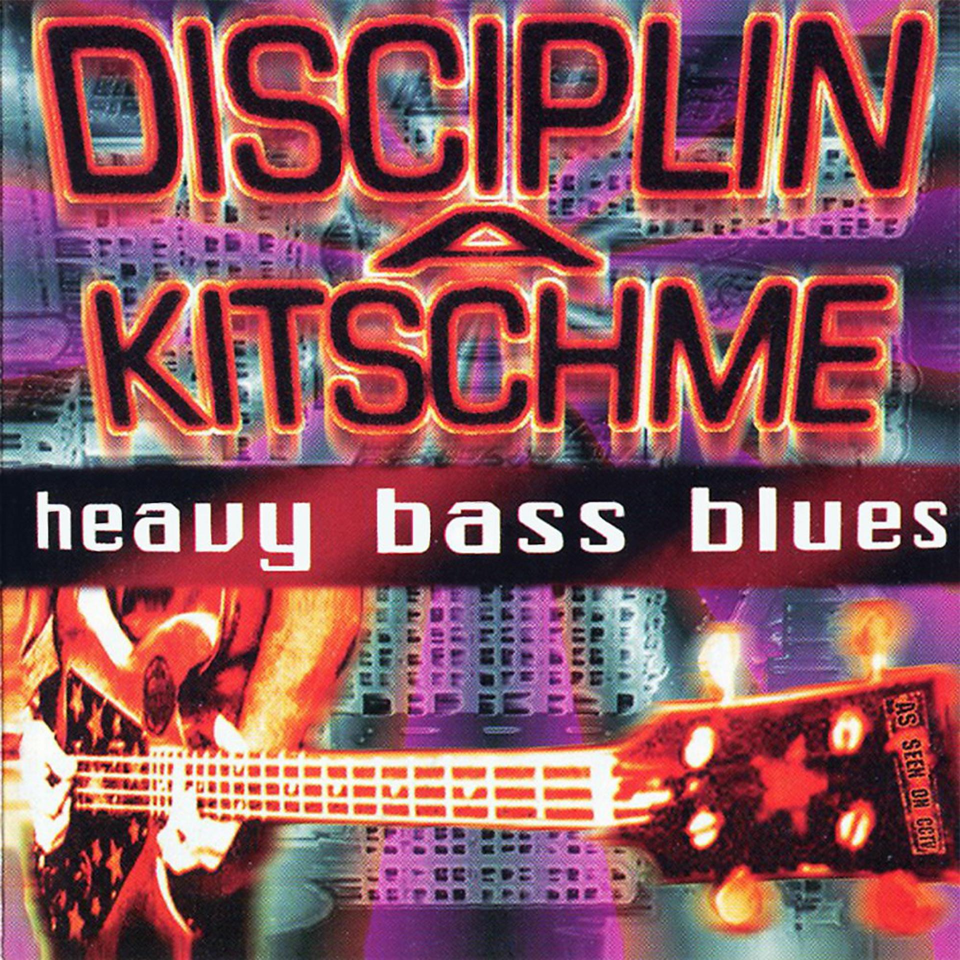 Постер альбома Heavy Bass Blues