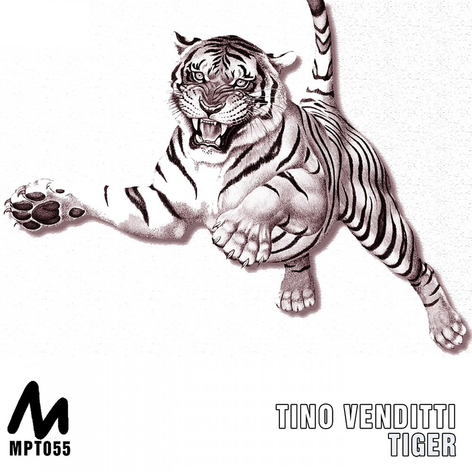 Постер альбома Tiger
