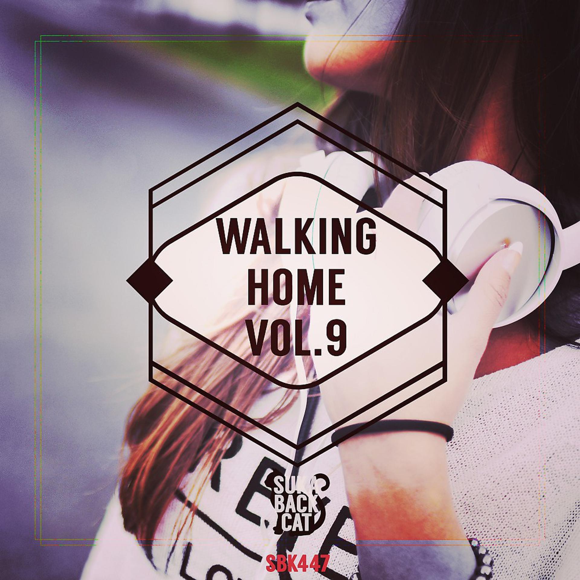 Постер альбома Walking Home, Vol. 9