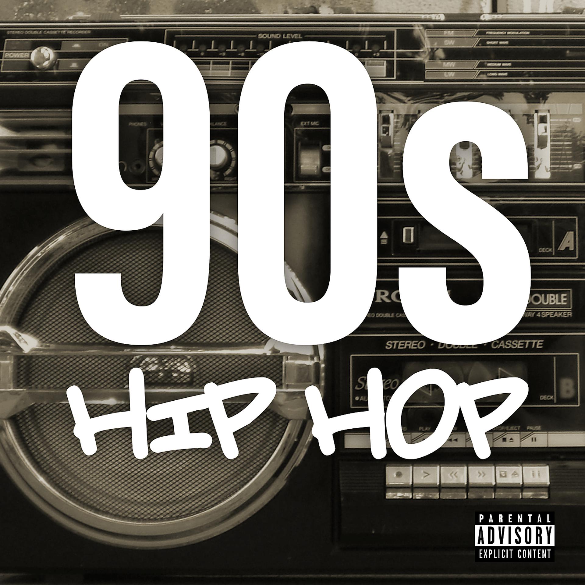 Постер альбома 90s Hip Hop