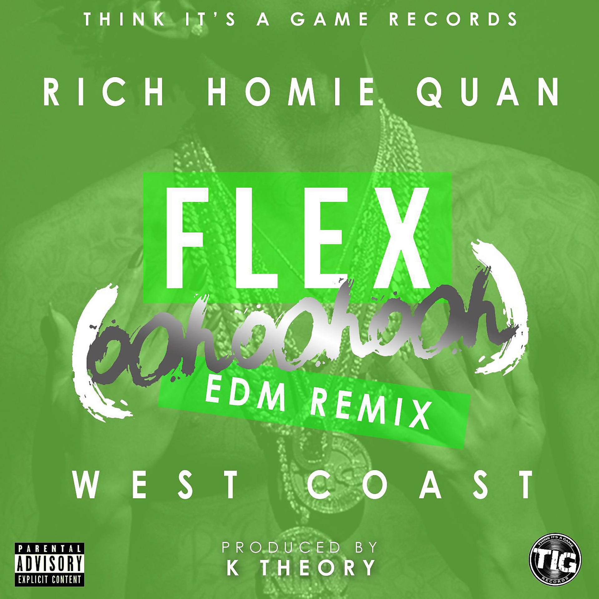 Постер альбома Flex (Ooh, Ooh, Ooh) [K Theory Remix]