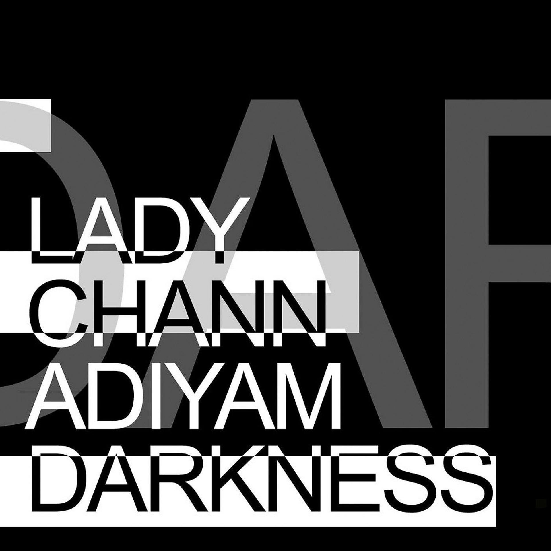 Постер альбома Darkness (feat. Adiyam)