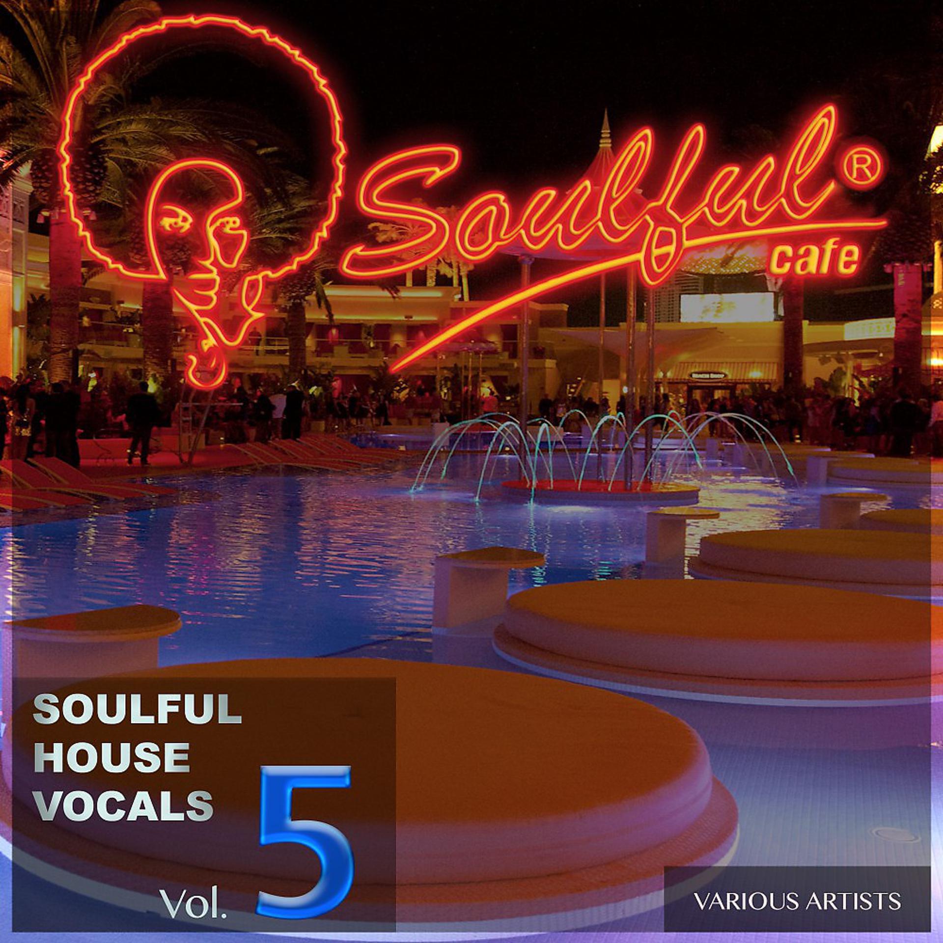 Постер альбома Soulful House Vocals, Vol. 5